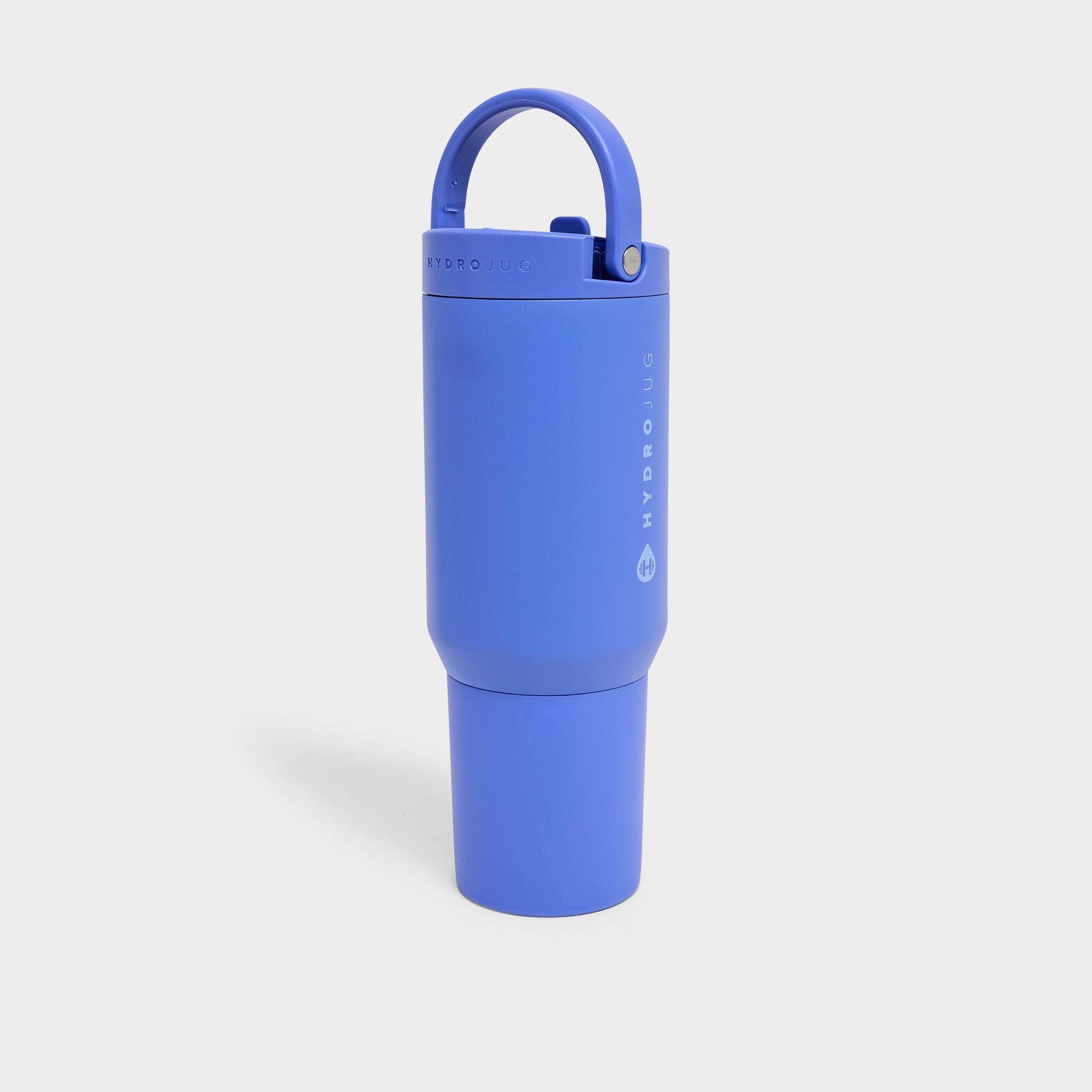 HydroJug Sport 20 oz Flip Straw Water Bottle