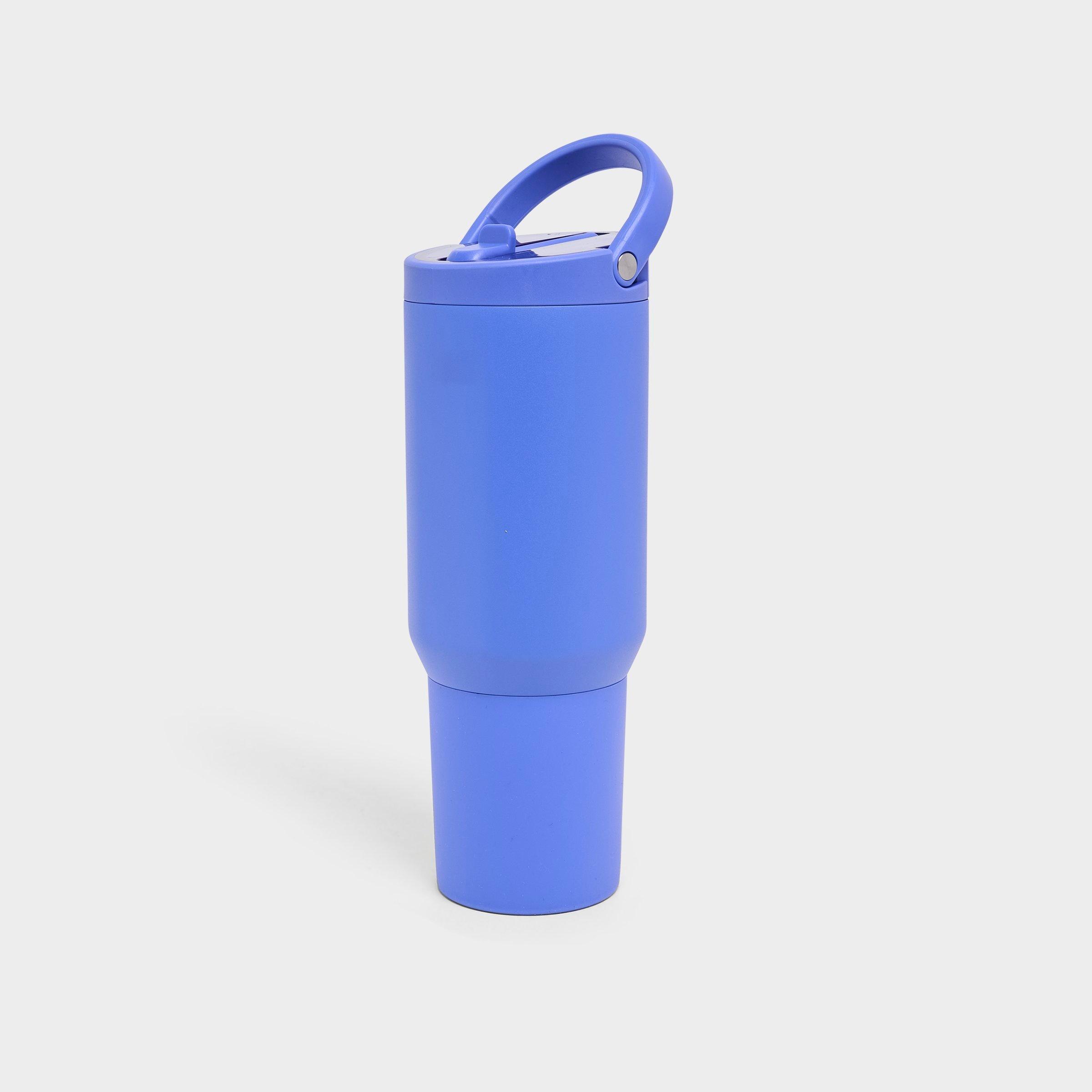 HydroJug Sport 20 oz Flip Straw Water Bottle