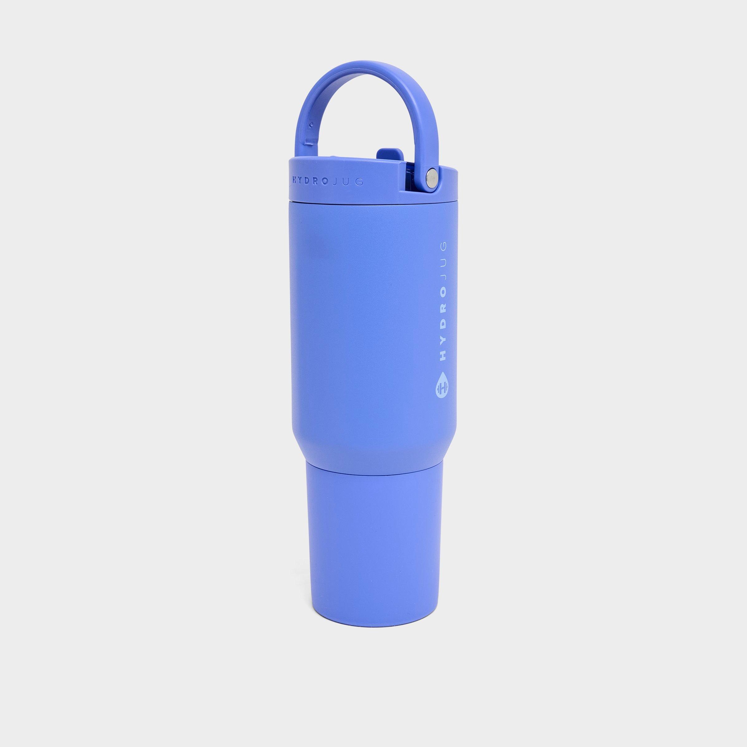 HydroJug Sport 20 oz Flip Straw Water Bottle