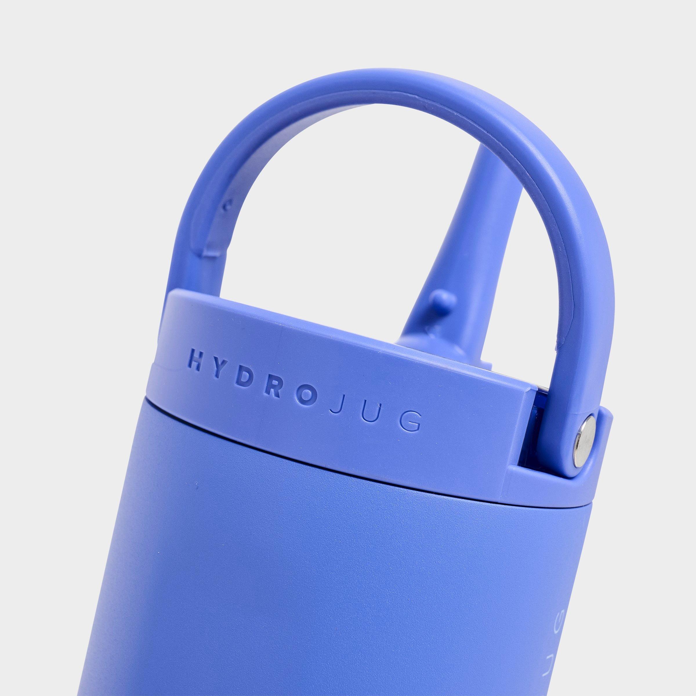 HydroJug Sport 20 oz Flip Straw Water Bottle