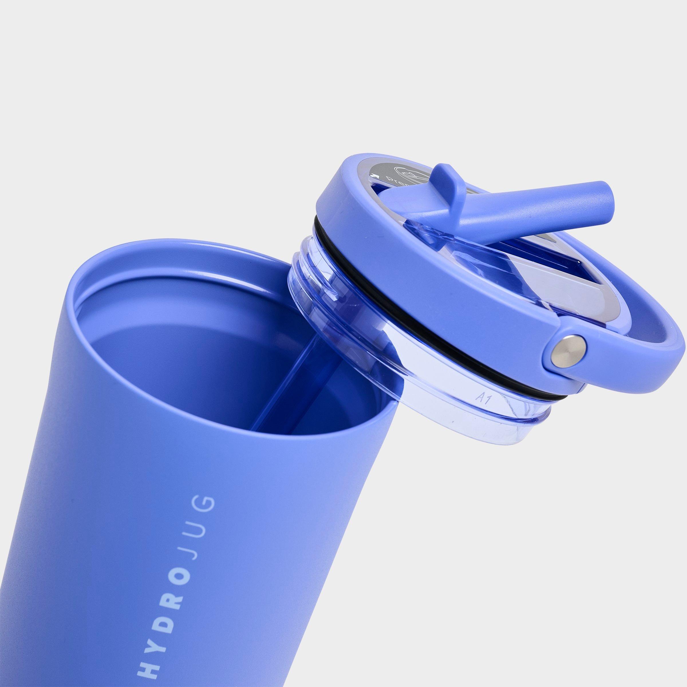 HydroJug Sport 20 oz Flip Straw Water Bottle