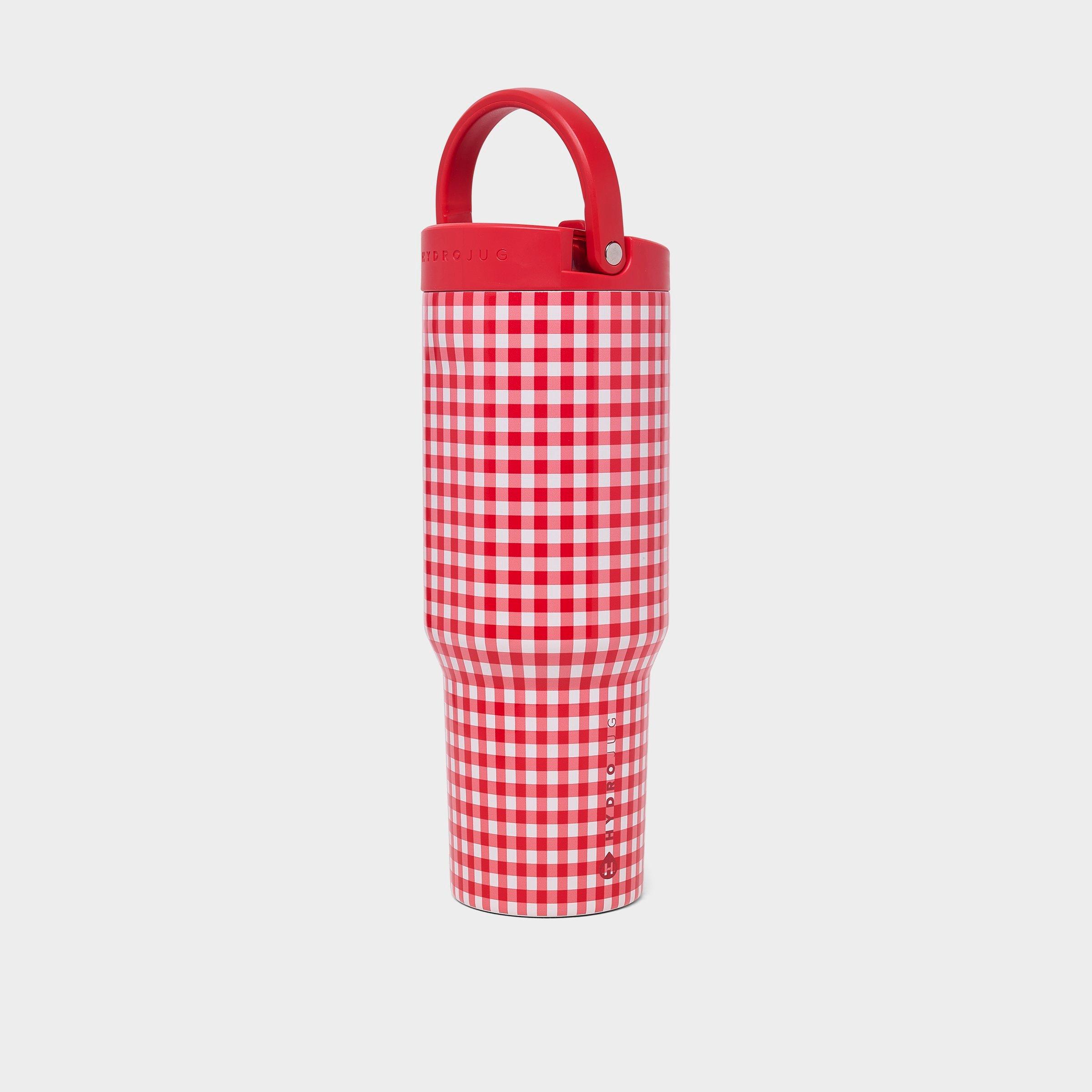 HydroJug Sport 40 oz Flip Straw Water Bottle