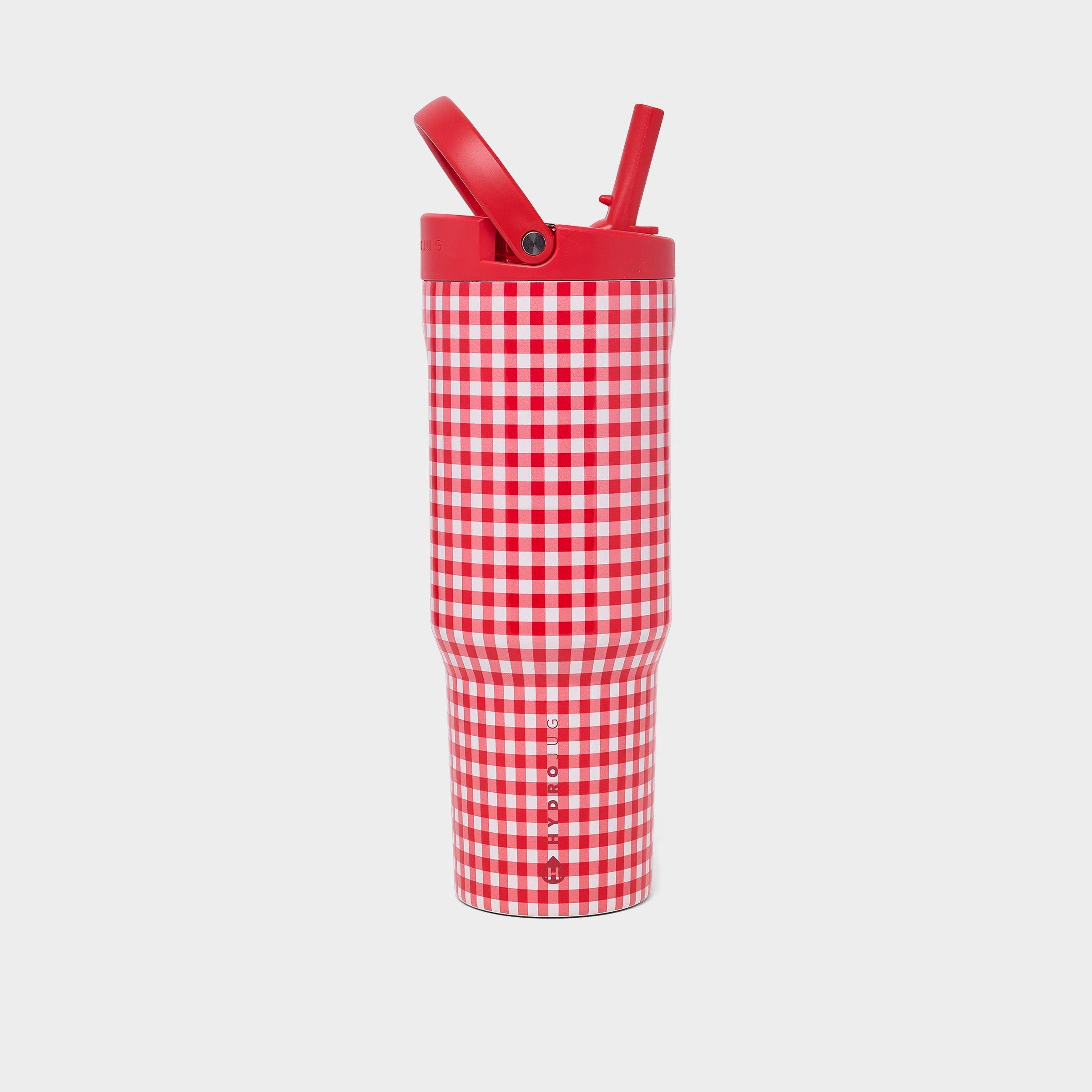 HydroJug Sport 40 oz Flip Straw Water Bottle