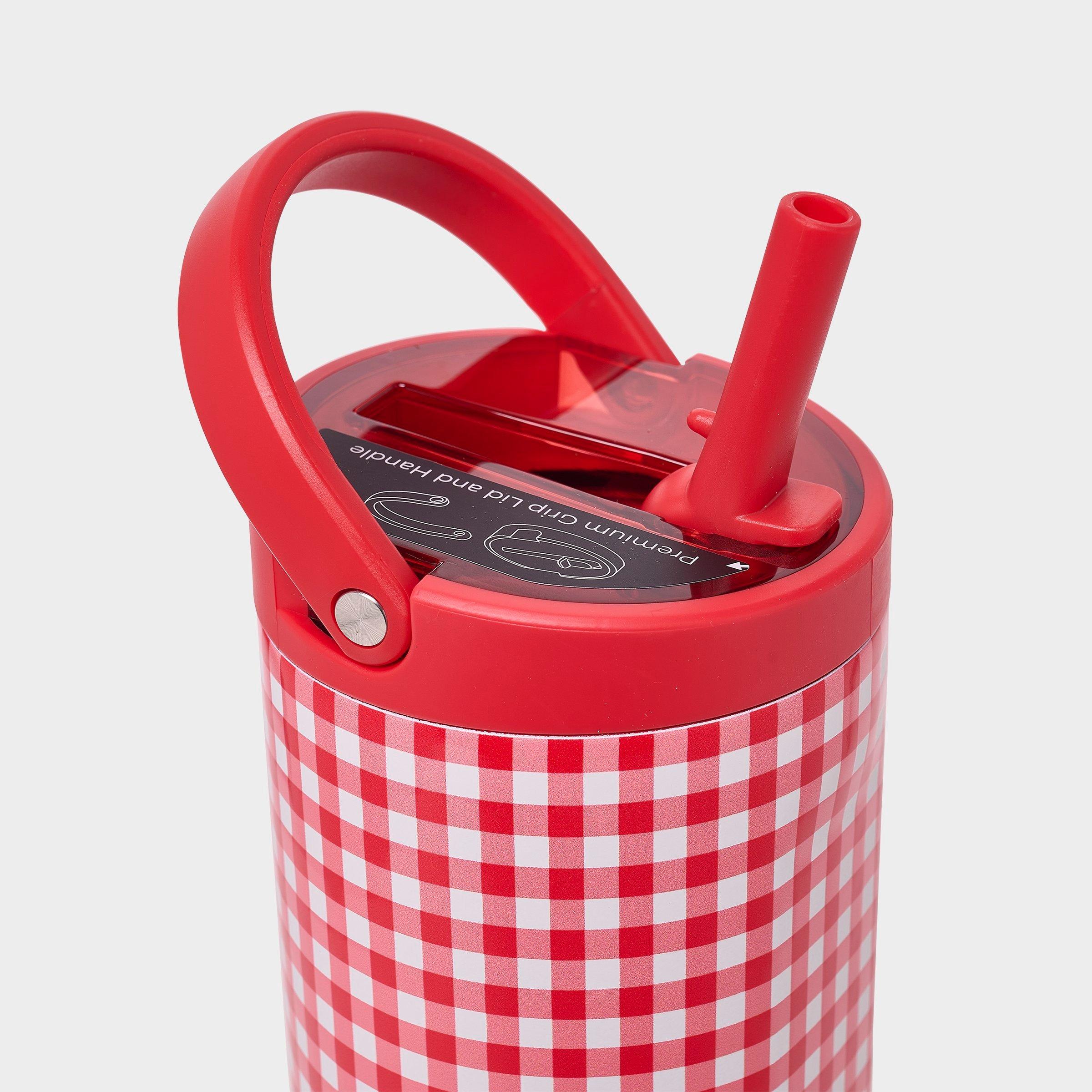 HydroJug Sport 40 oz Flip Straw Water Bottle