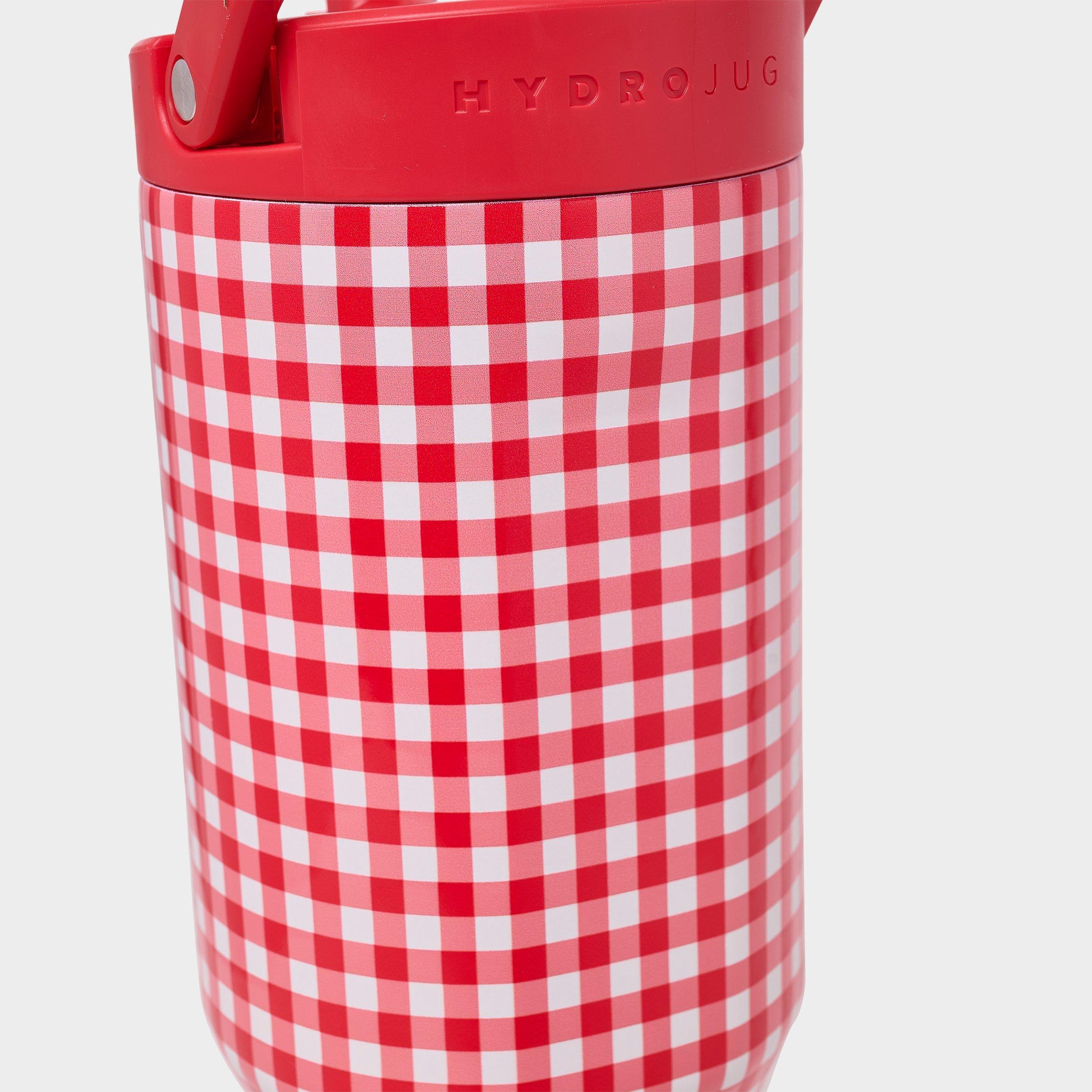 HydroJug Sport 40 oz Flip Straw Water Bottle