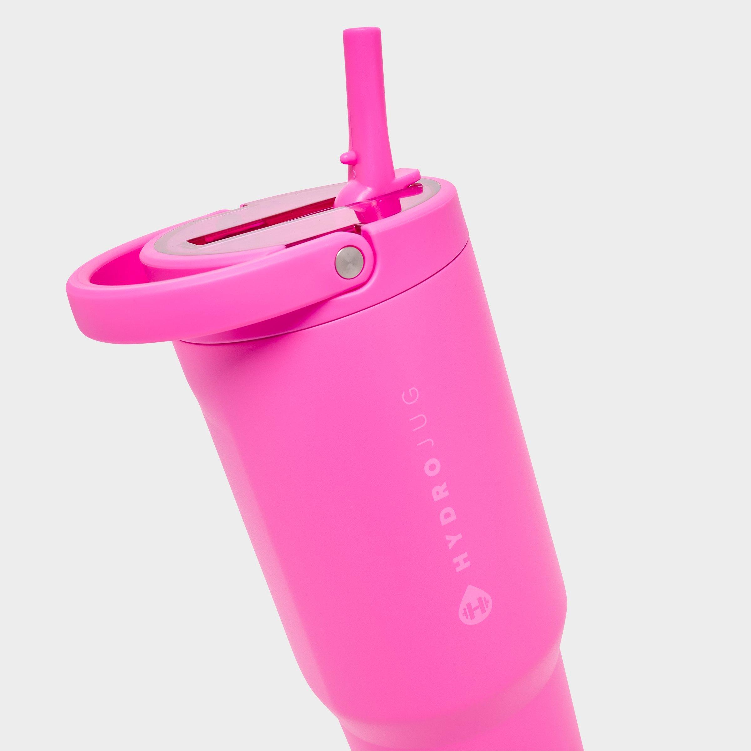 HydroJug Sport 40 oz Flip Straw Water Bottle