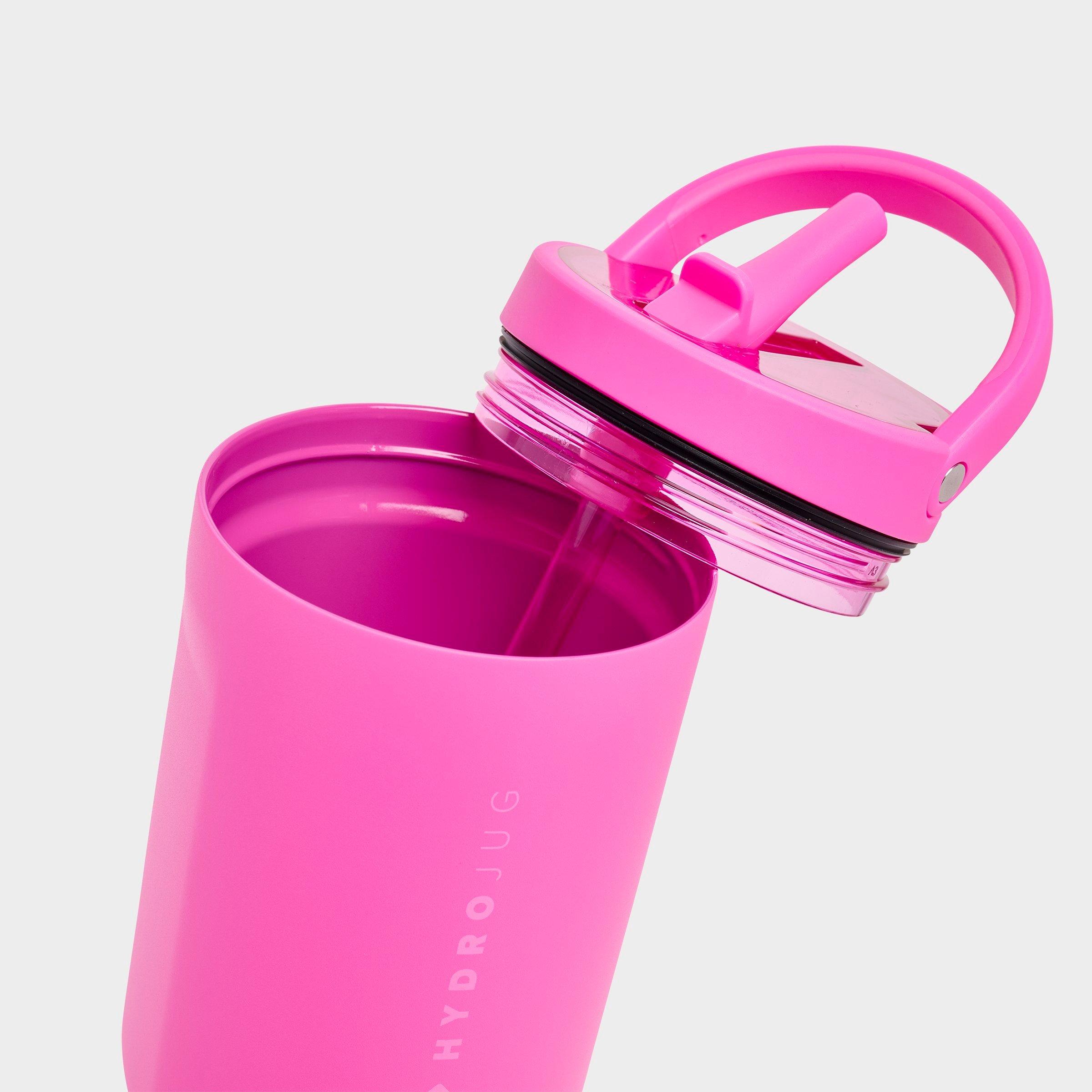 HydroJug Sport 40 oz Flip Straw Water Bottle