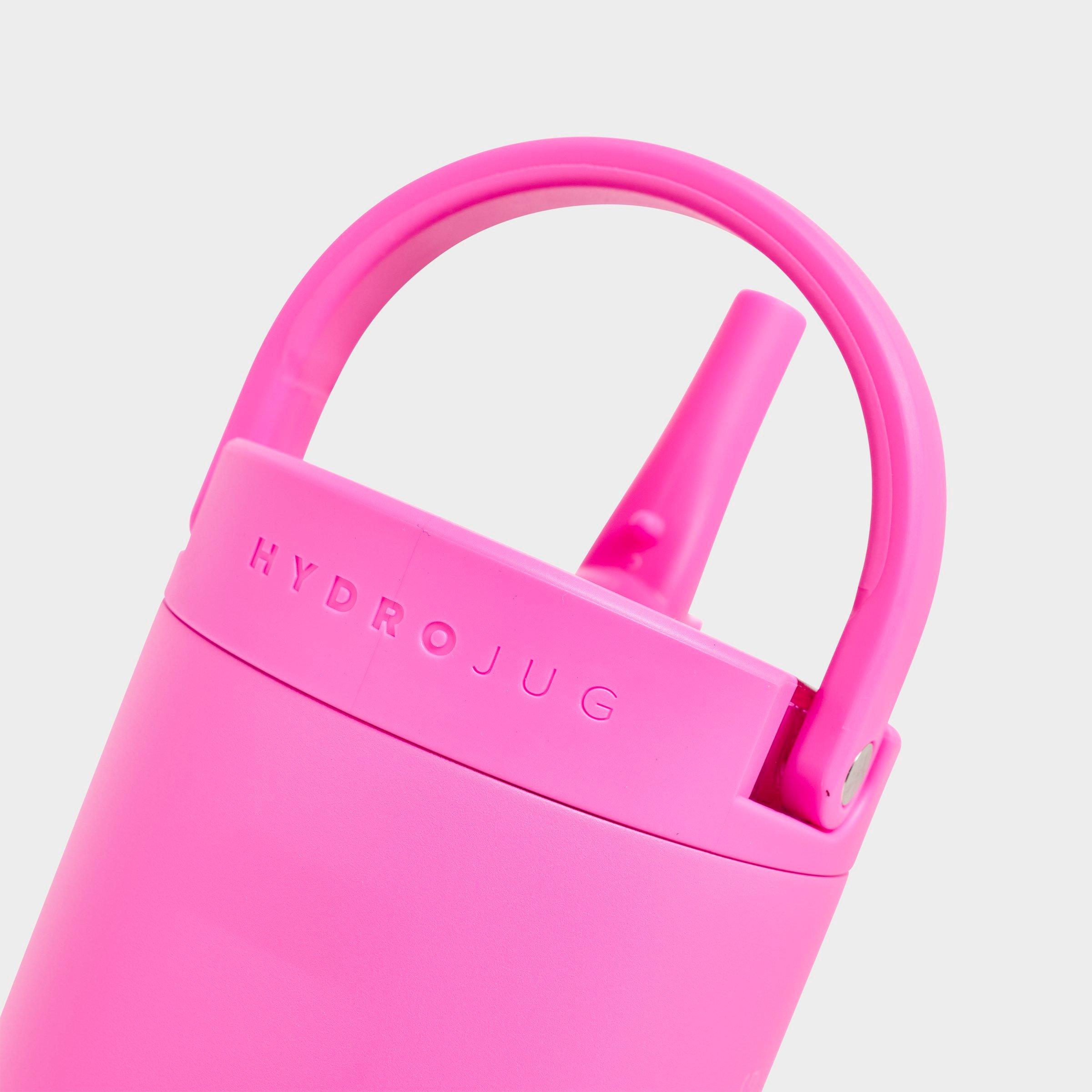 HydroJug Sport 40 oz Flip Straw Water Bottle