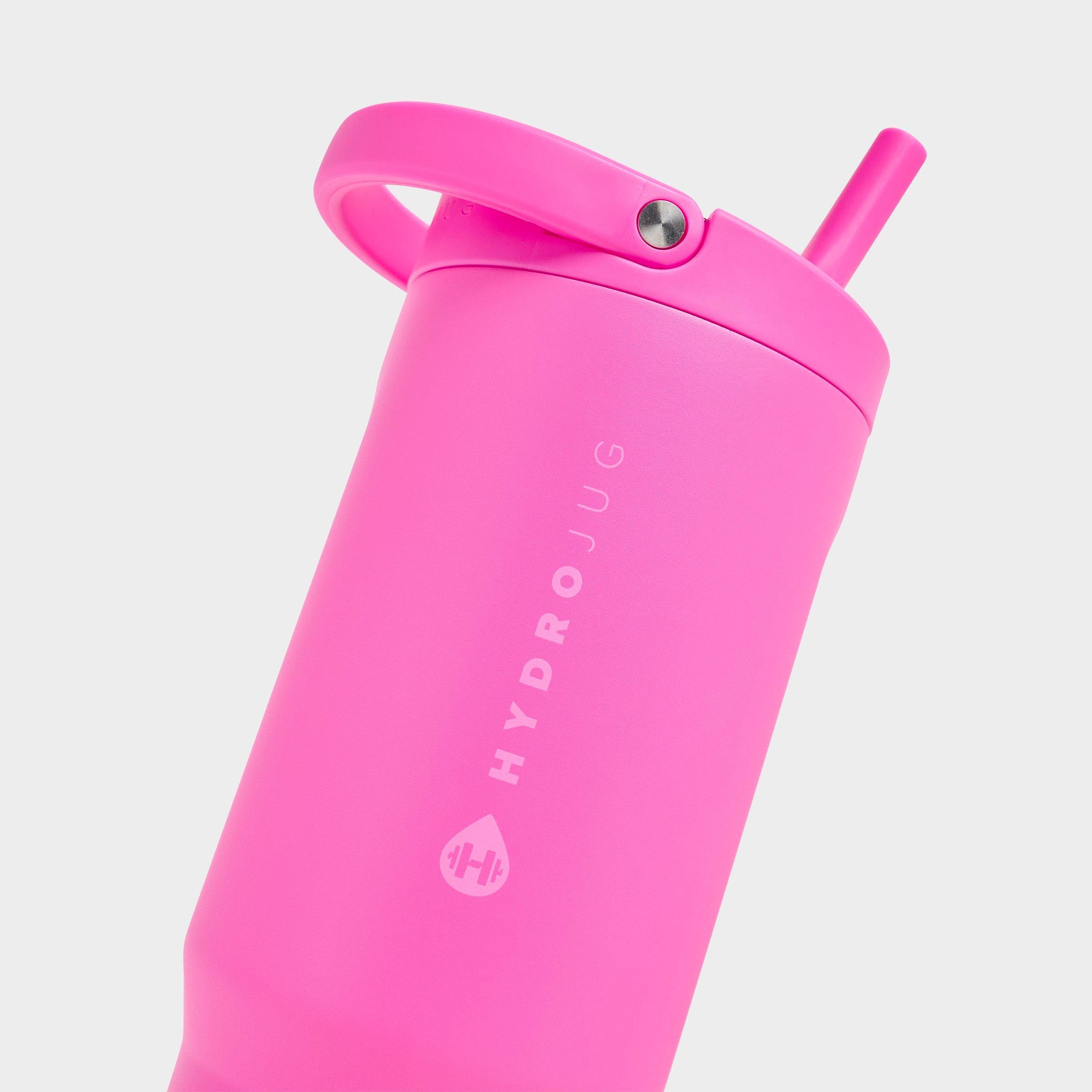 HydroJug Sport 40 oz Flip Straw Water Bottle