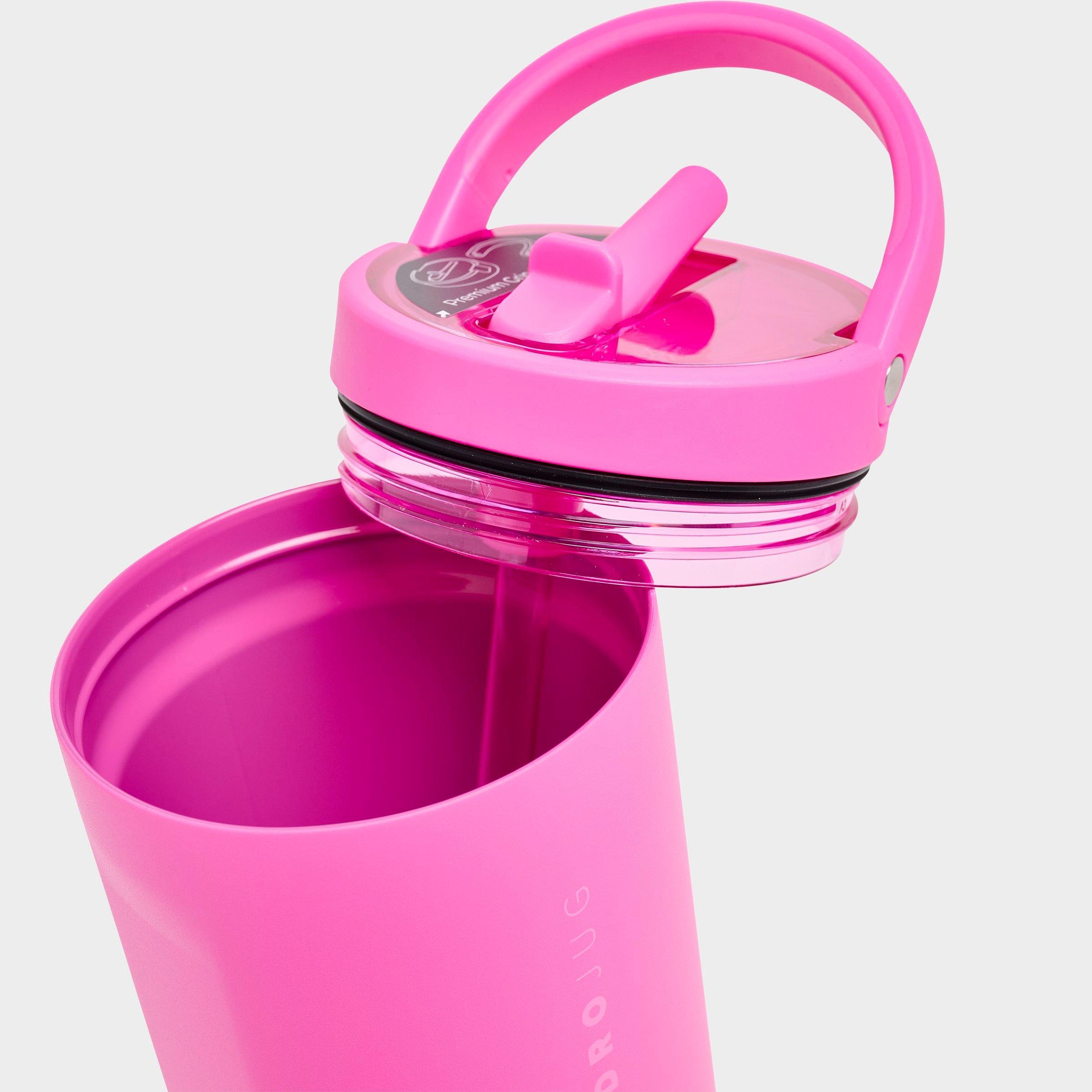 HydroJug Sport 40 oz Flip Straw Water Bottle