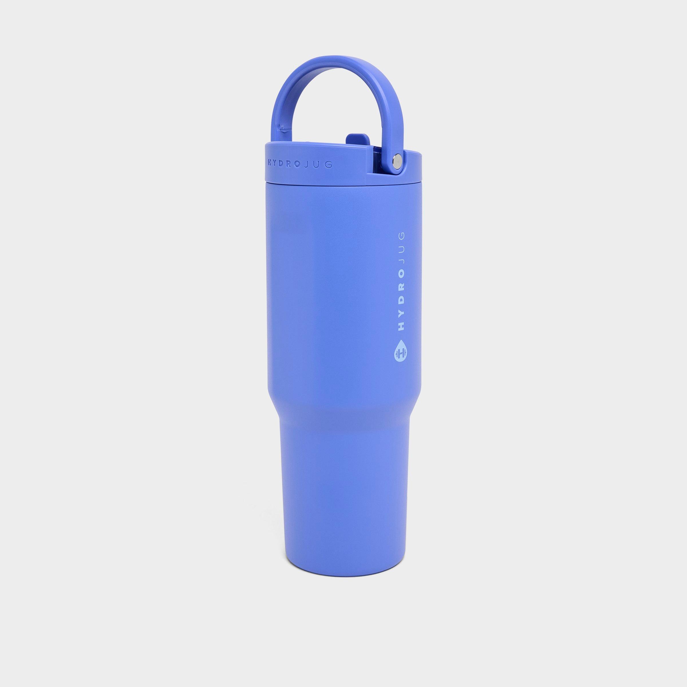 HydroJug Sport 32 oz Flip Straw Water Bottle