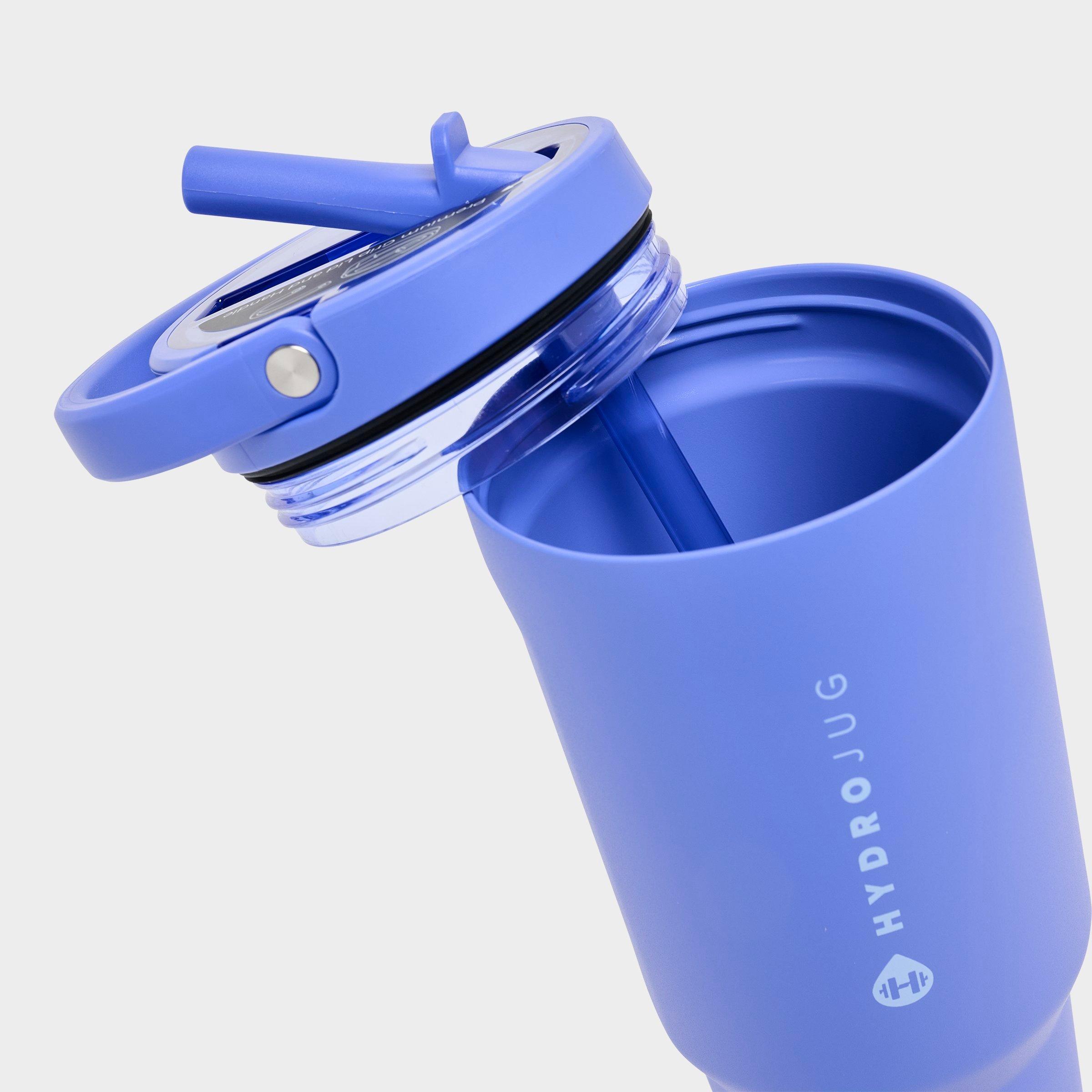 HydroJug Sport 32 oz Flip Straw Water Bottle