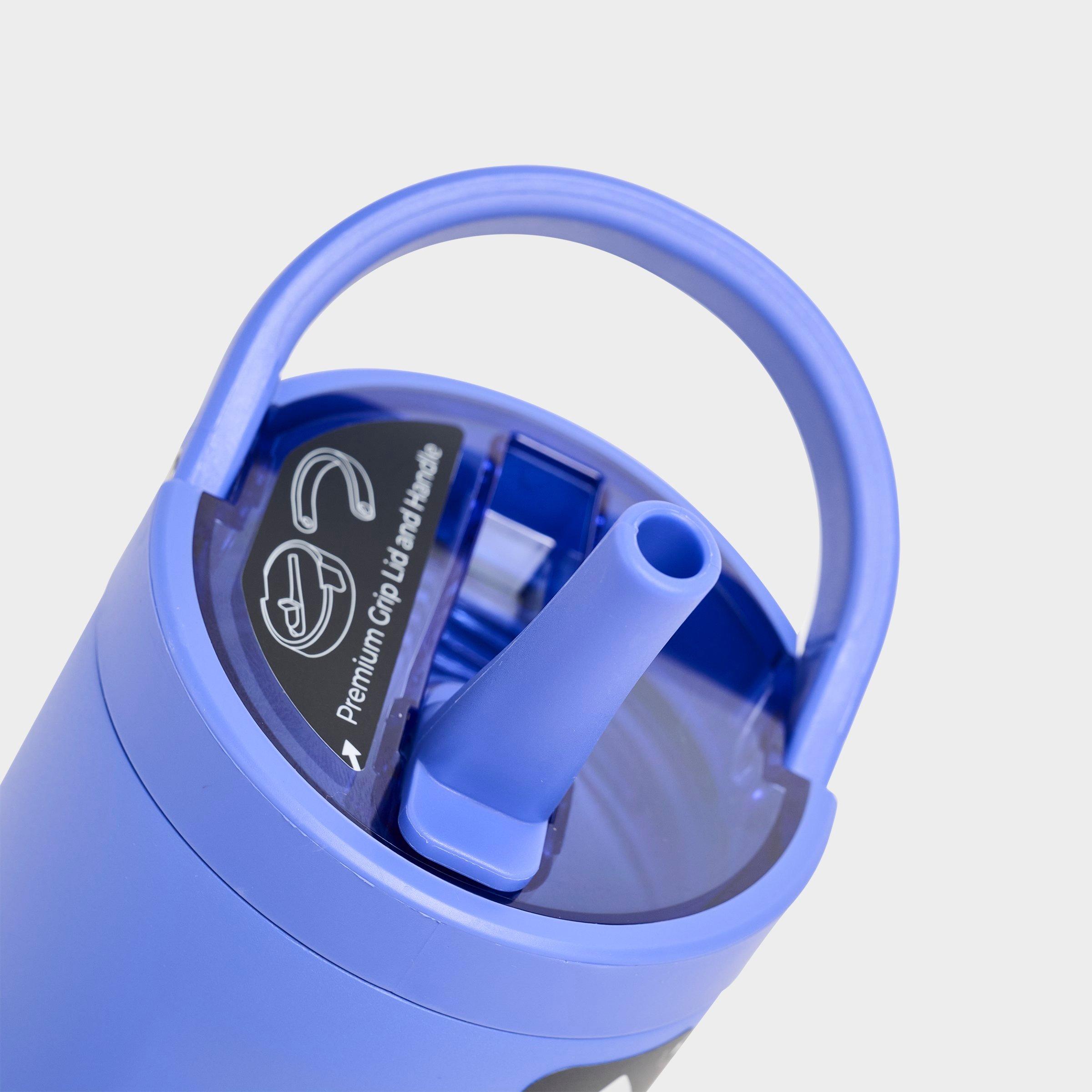 HydroJug Sport 32 oz Flip Straw Water Bottle