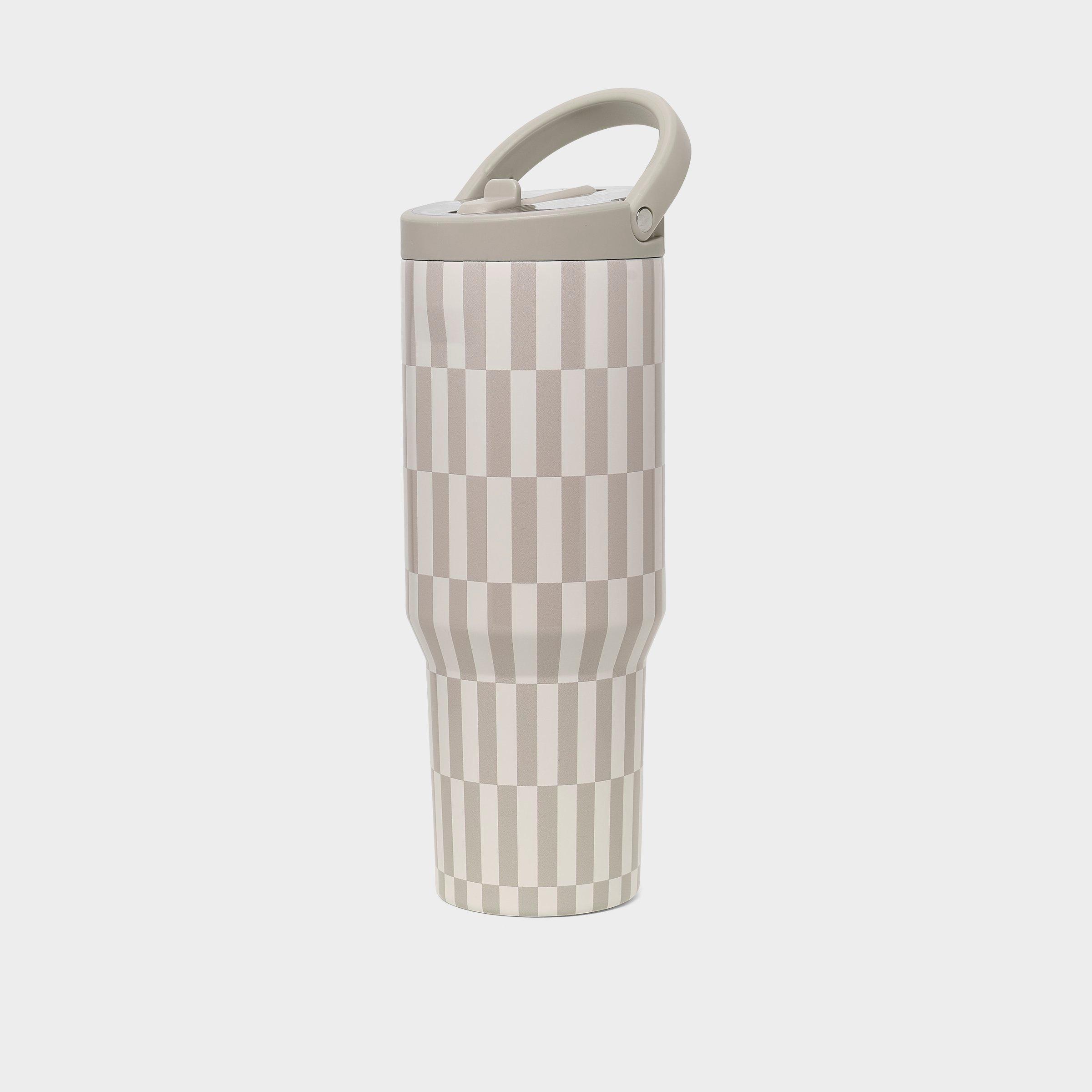 HydroJug Sport 40 oz Flip Straw Water Bottle