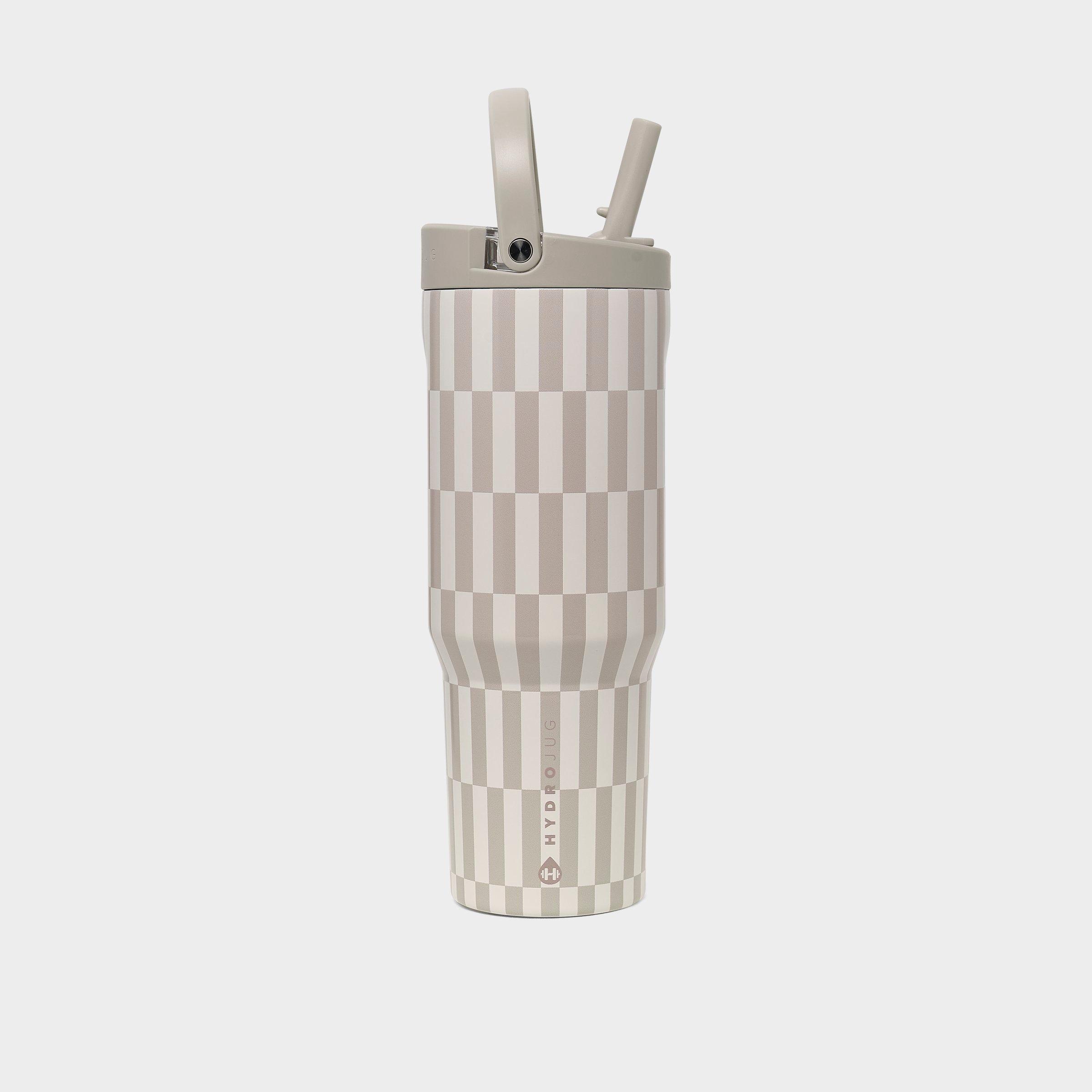 HydroJug Sport 40 oz Flip Straw Water Bottle