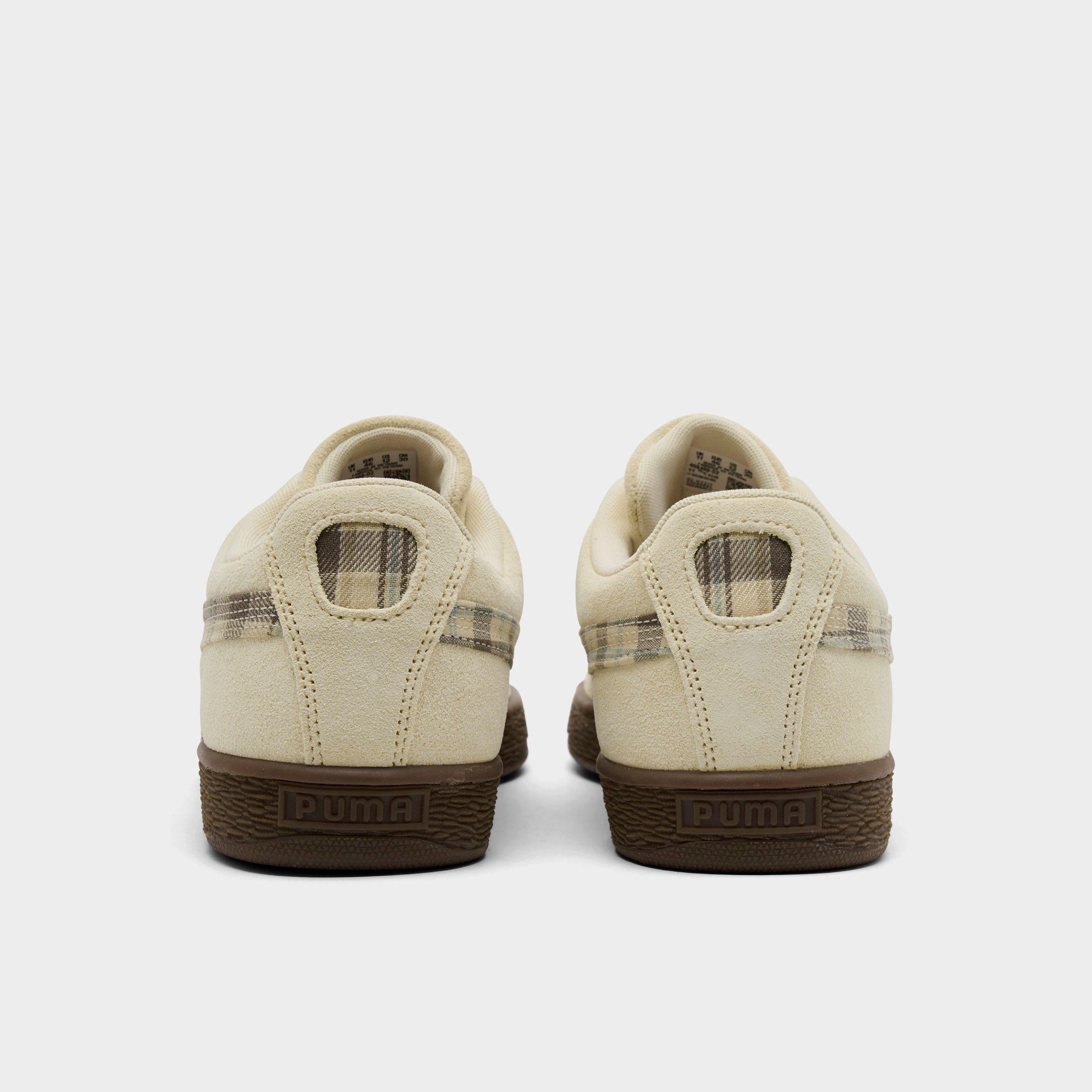 Men's Puma Suede Patch Casual Shoes