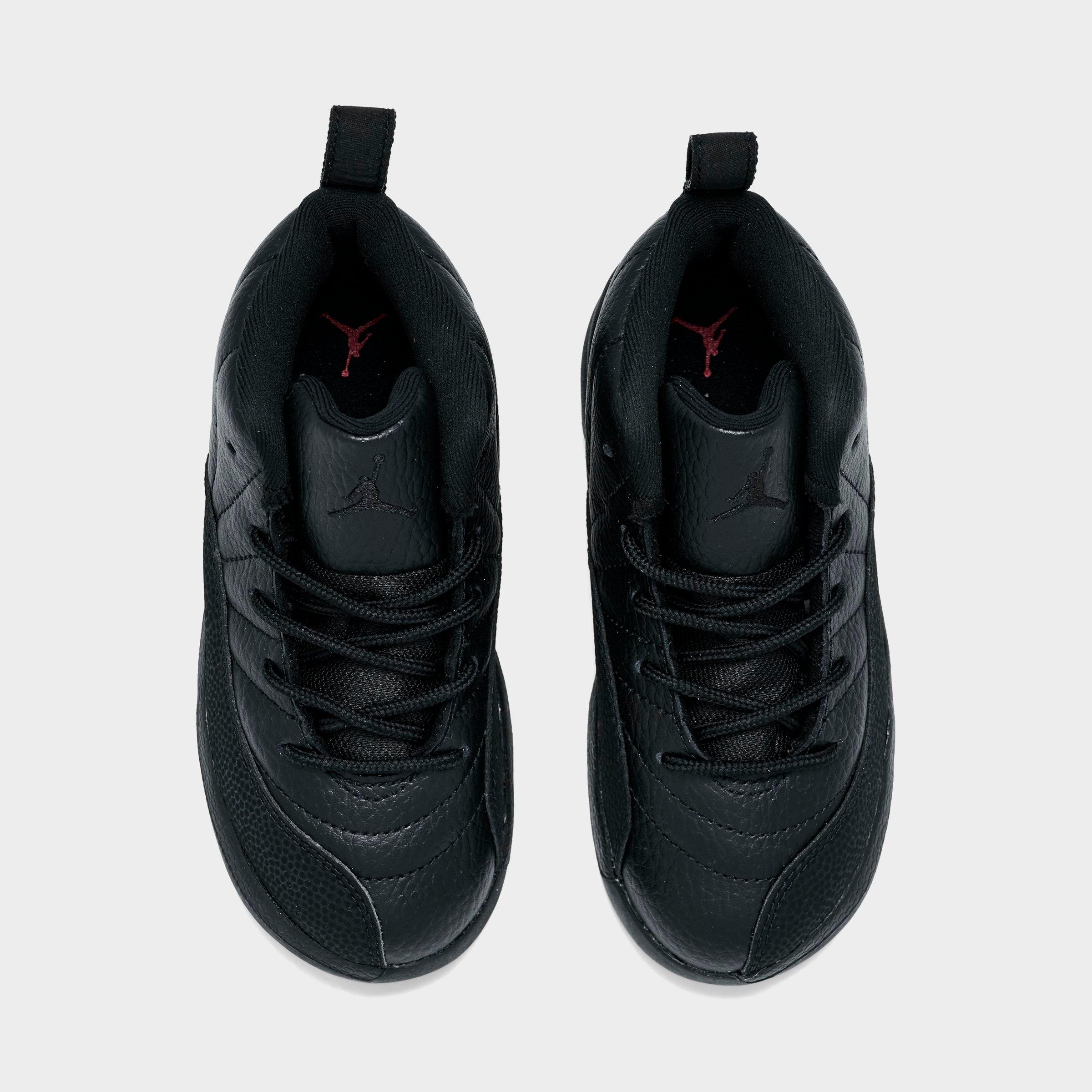 Kids' Toddler Air Jordan Retro 12 Basketball Shoes