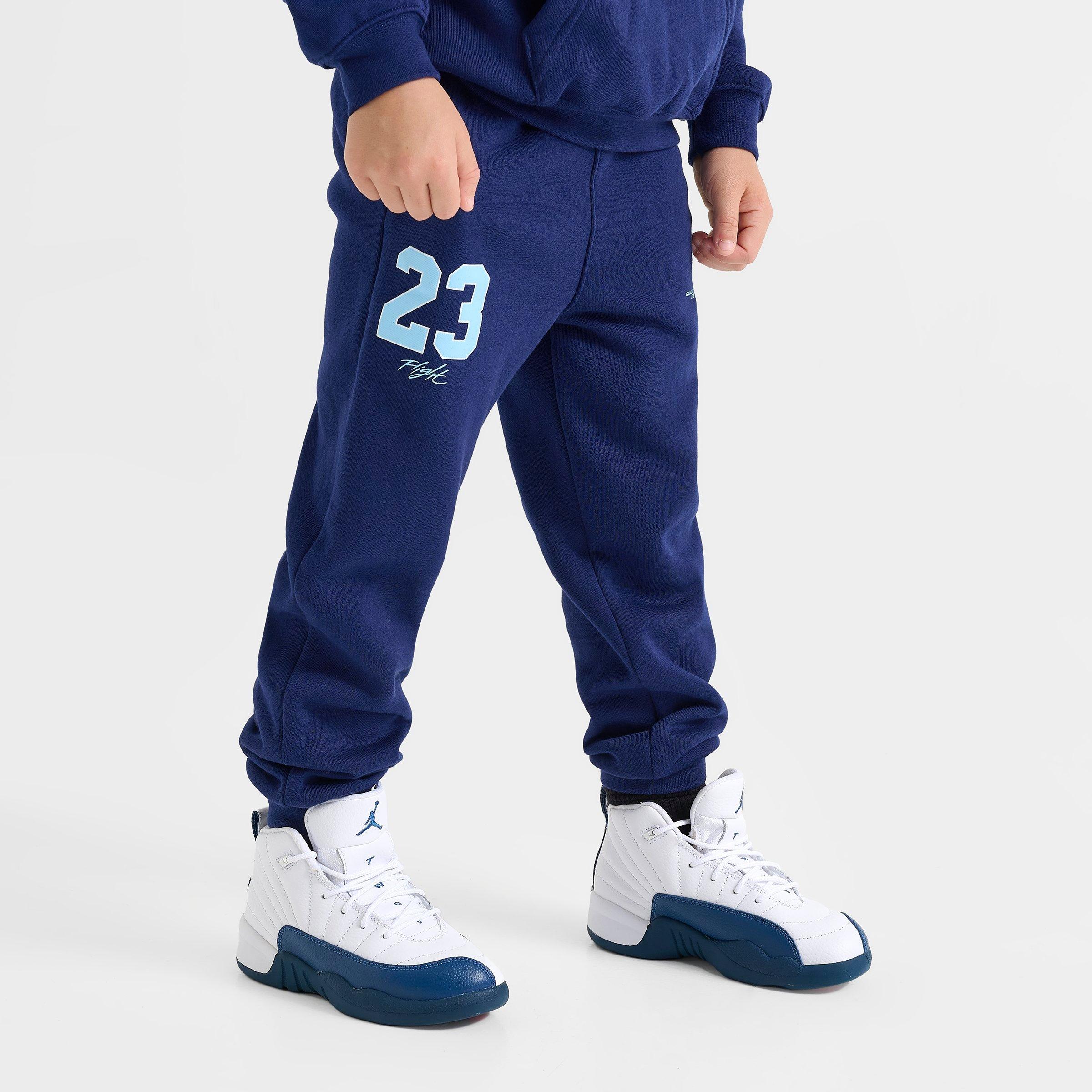 Infant Jordan Pullover Hoodie and Jogger Pants Set