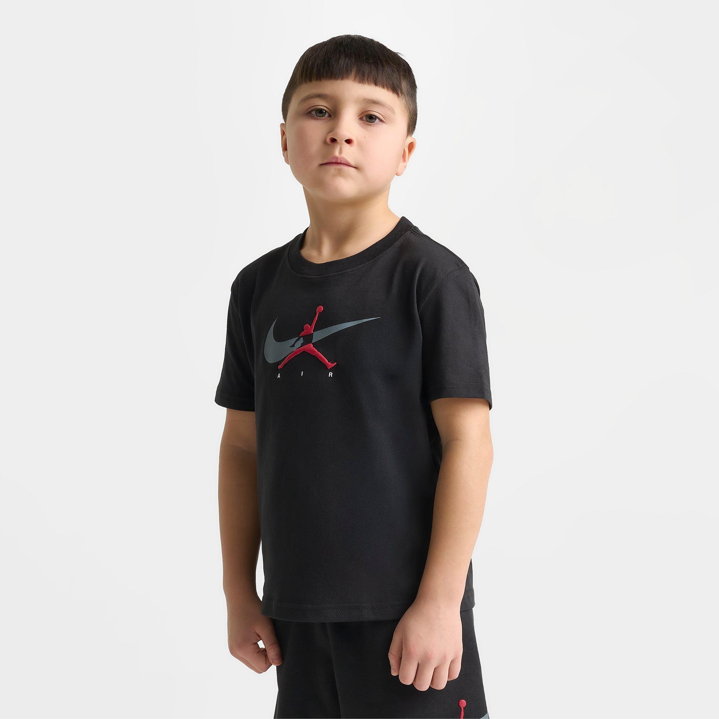 Little Kids' Jordan Jumpman T-Shirt and Shorts Set