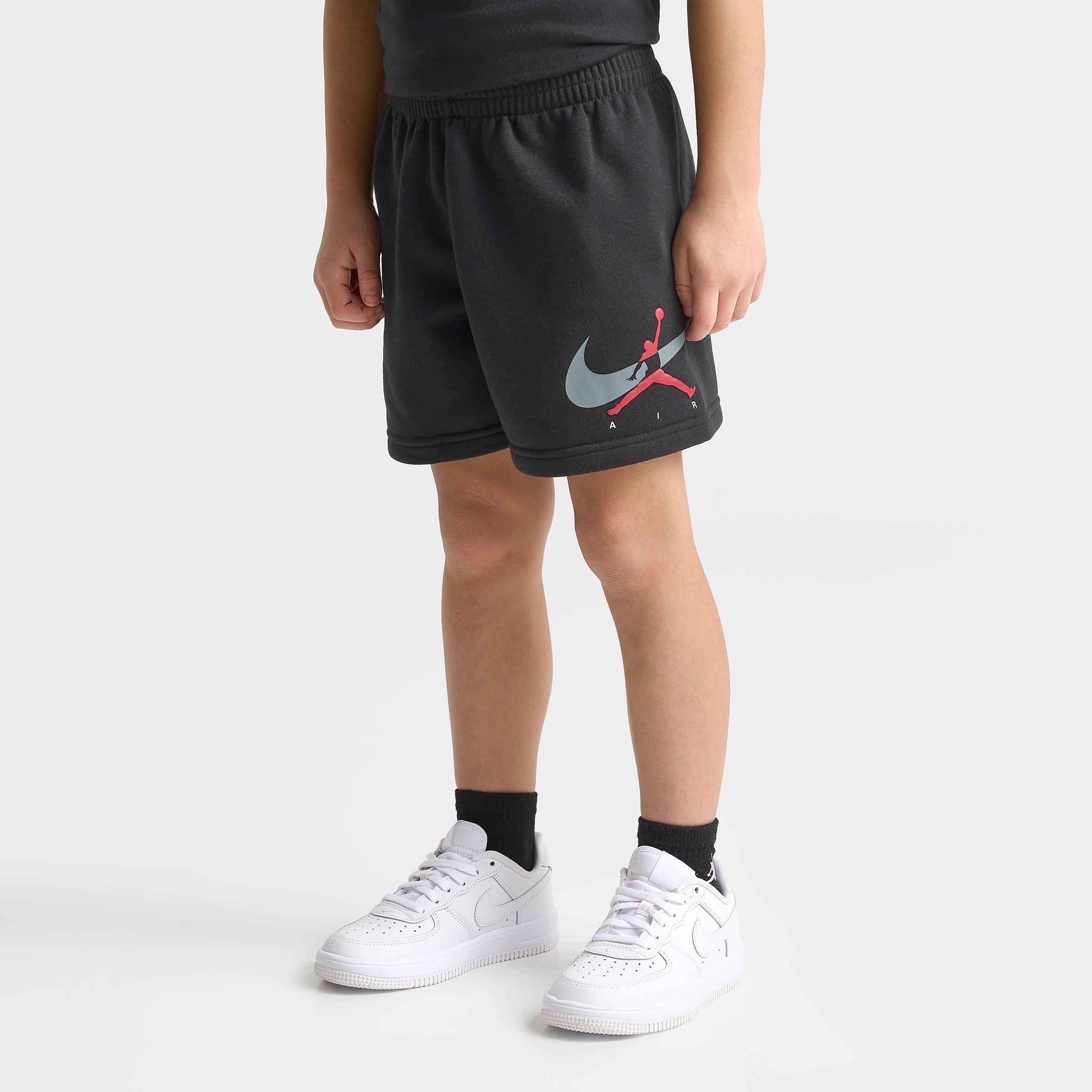 Little Kids' Jordan Jumpman T-Shirt and Shorts Set