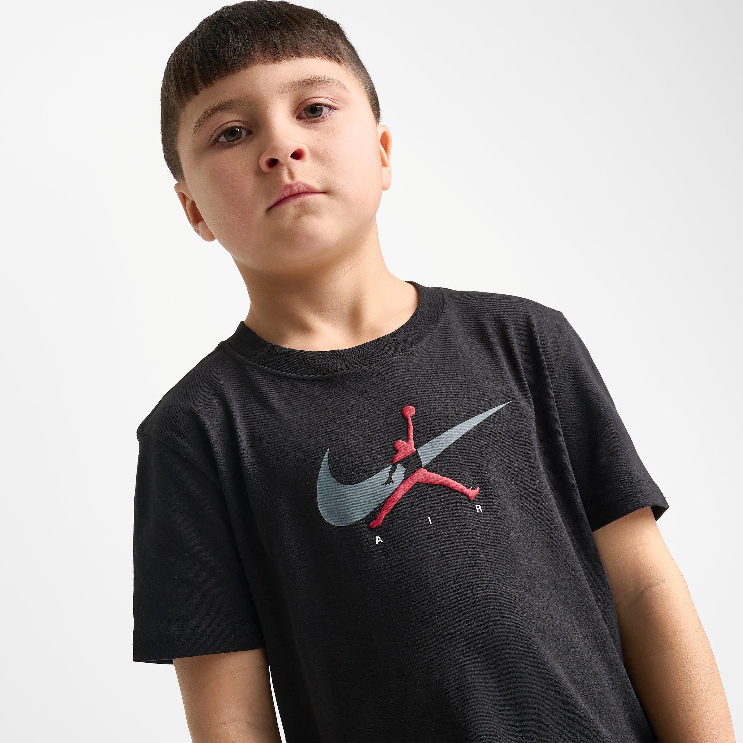 Little Kids' Jordan Jumpman T-Shirt and Shorts Set
