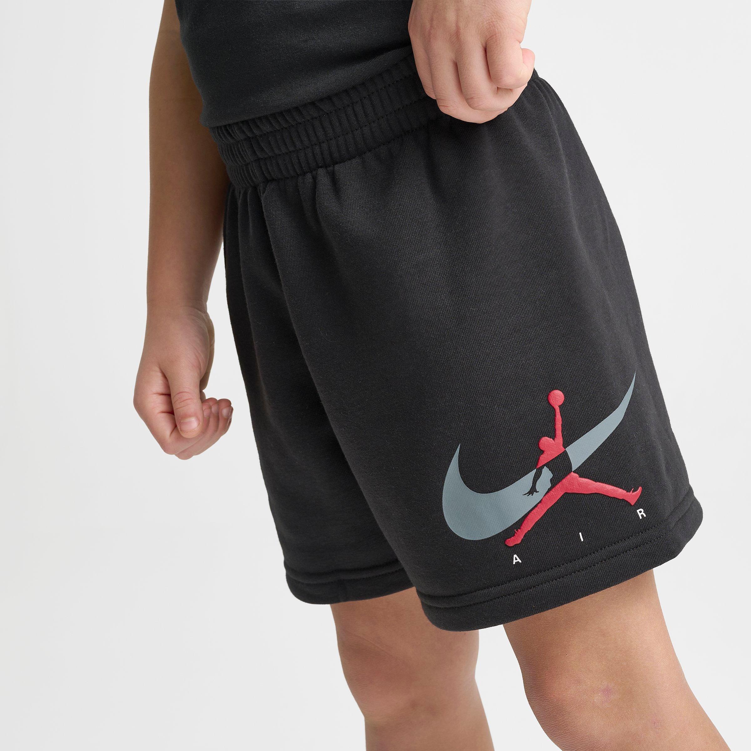 Little Kids' Jordan Jumpman T-Shirt and Shorts Set