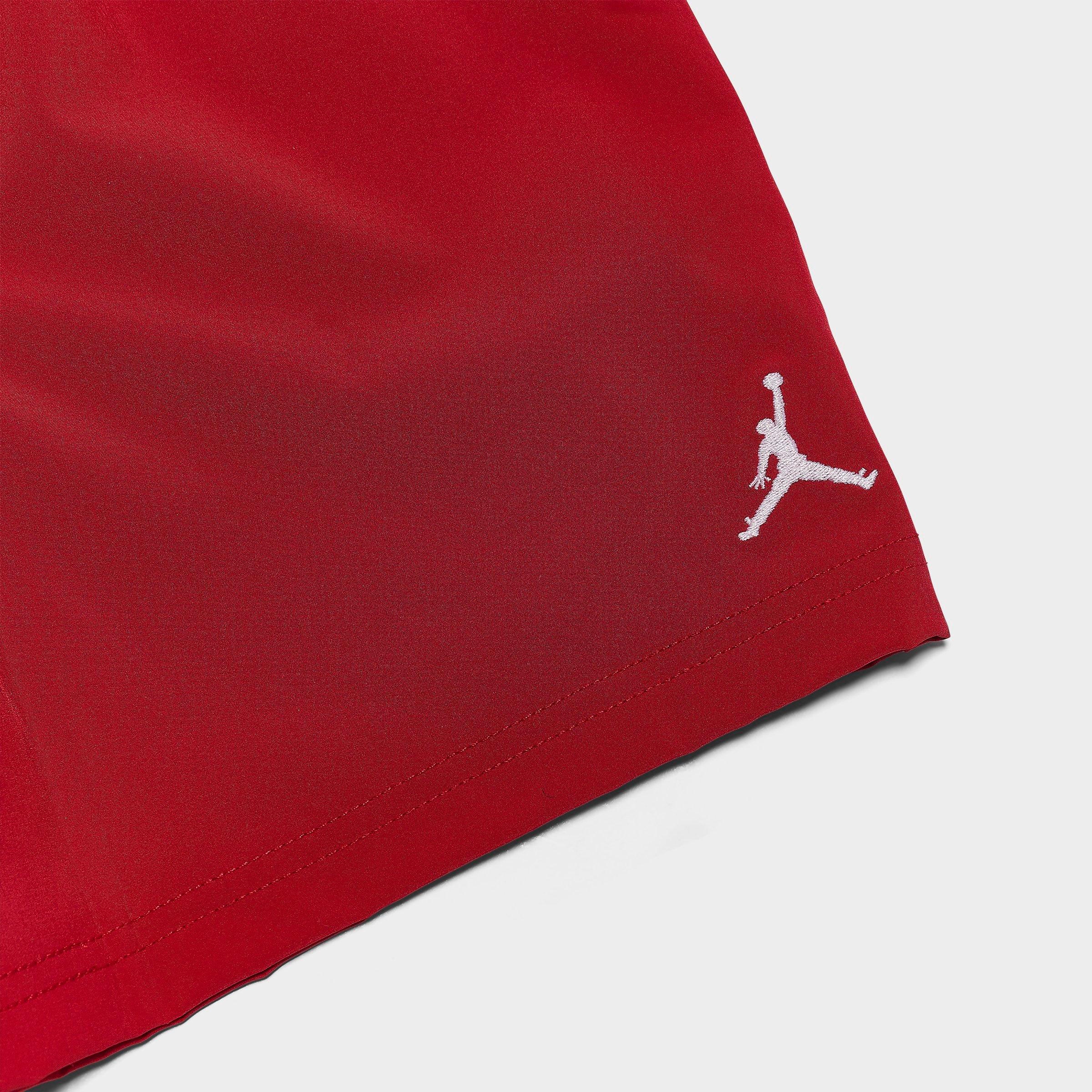 Little Kids' Jordan Jumpman Swoosh T-Shirt and Shorts Set