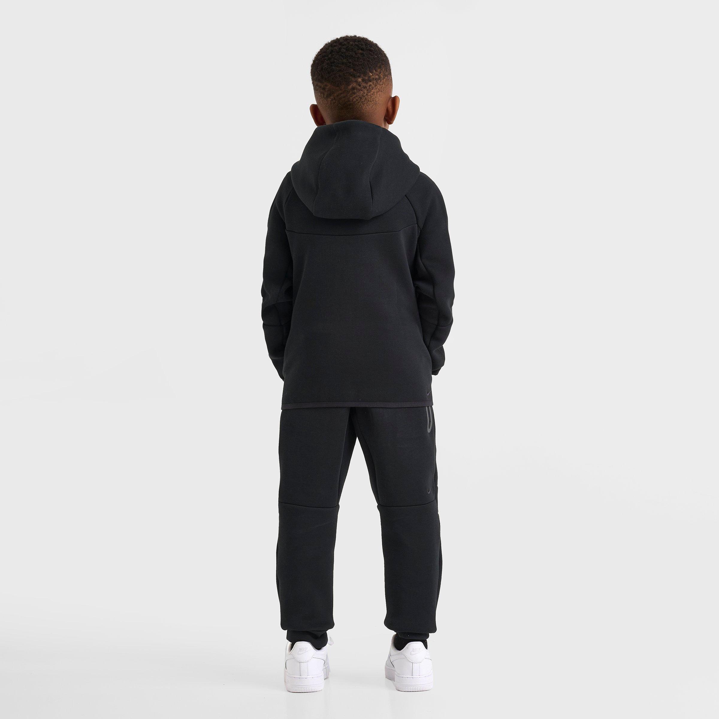 Little Kids' Nike Tech Fleece Full-Zip Set
