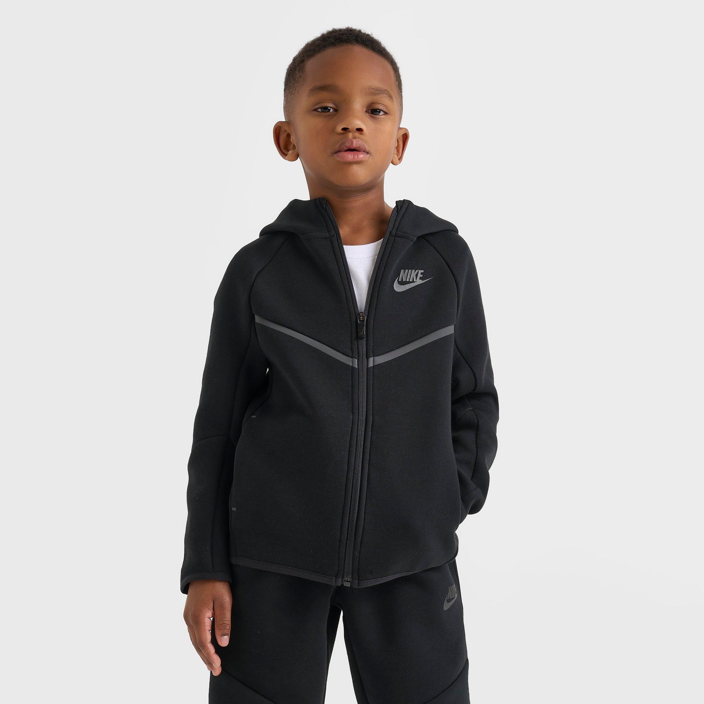 Little Kids' Nike Tech Fleece Full-Zip Set