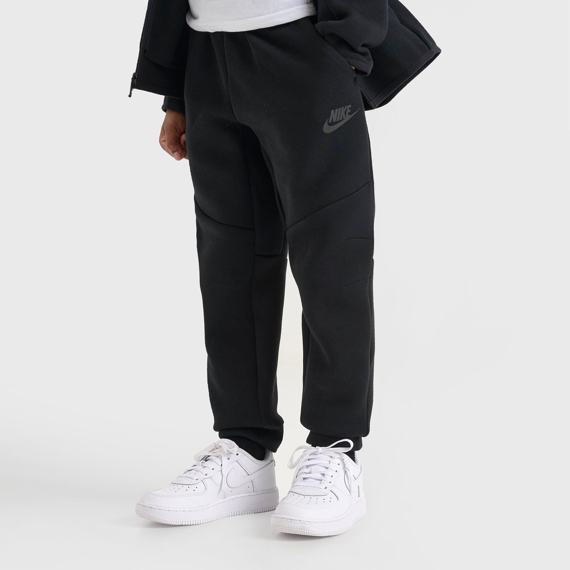 Little Kids' Nike Tech Fleece Full-Zip Set