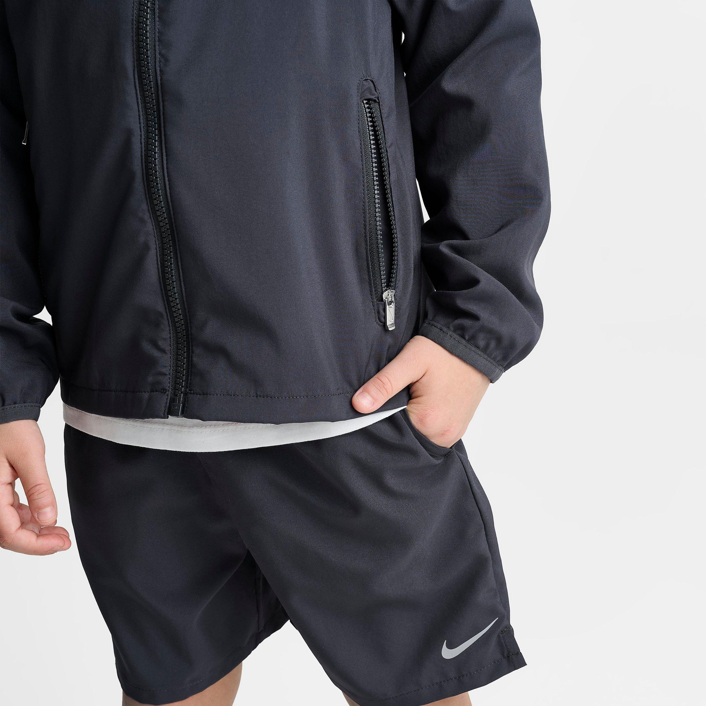 Little Kids' Nike Windrunner Jacket and Shorts Set