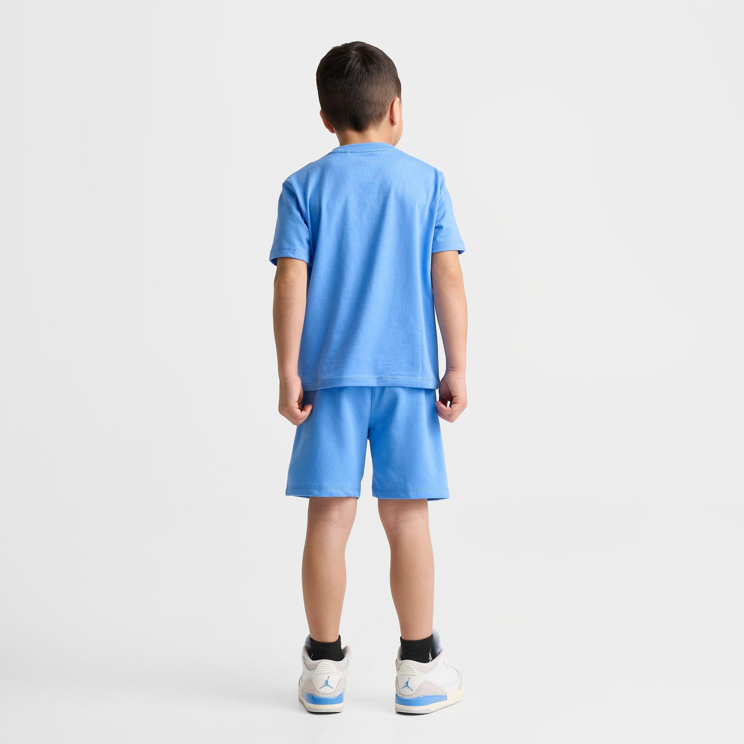 Little Kids' Nike T-Shirt and Shorts Set