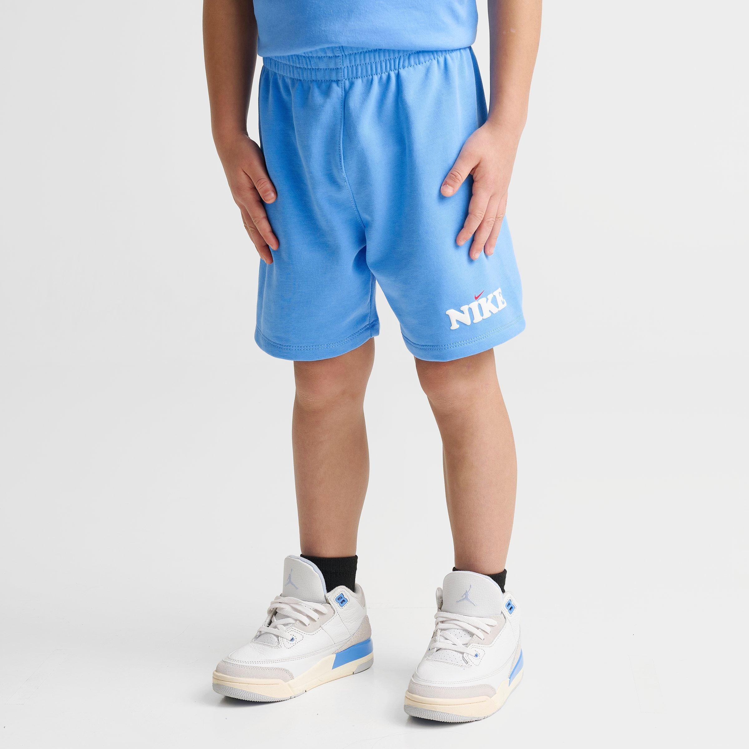 Little Kids' Nike T-Shirt and Shorts Set