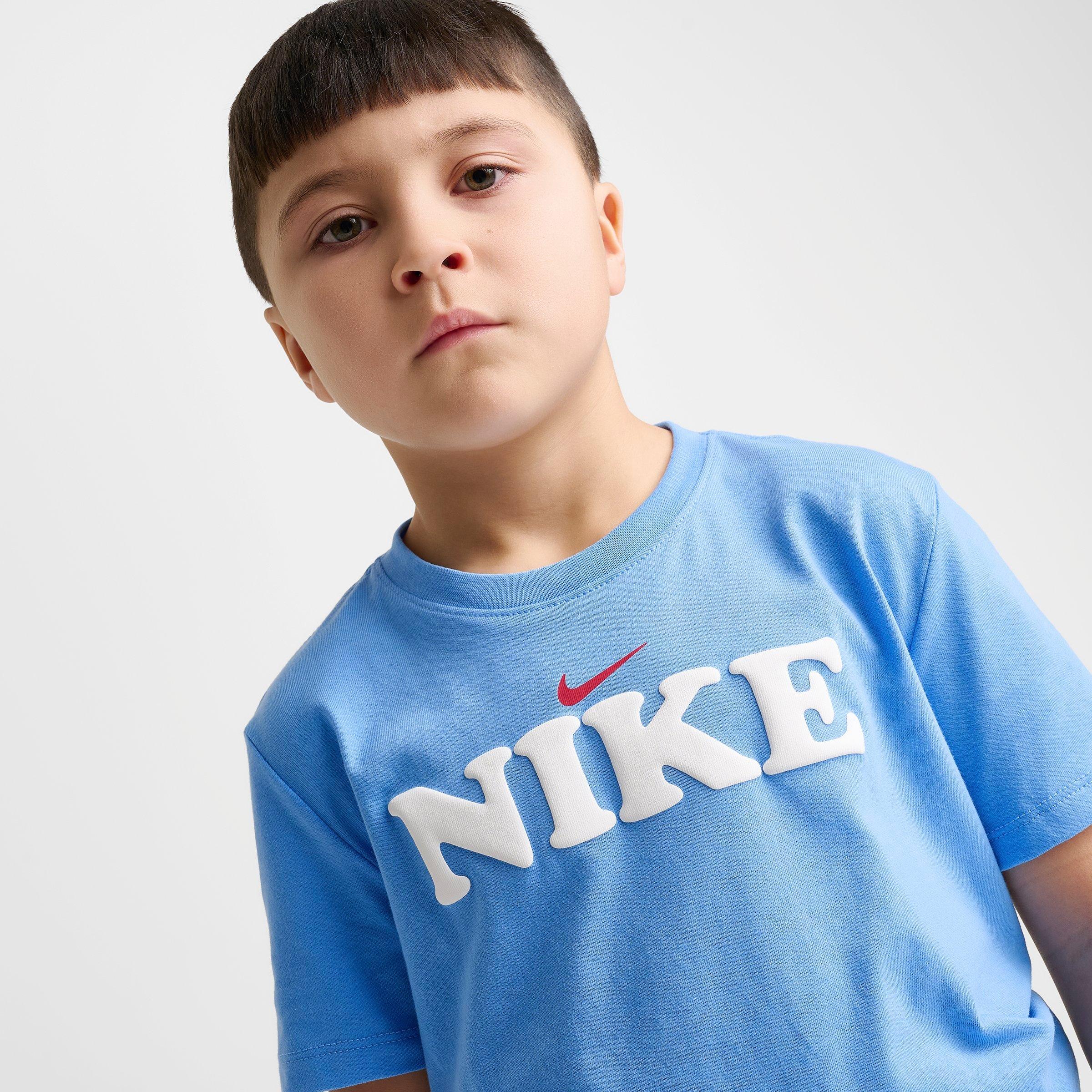 Little Kids' Nike T-Shirt and Shorts Set