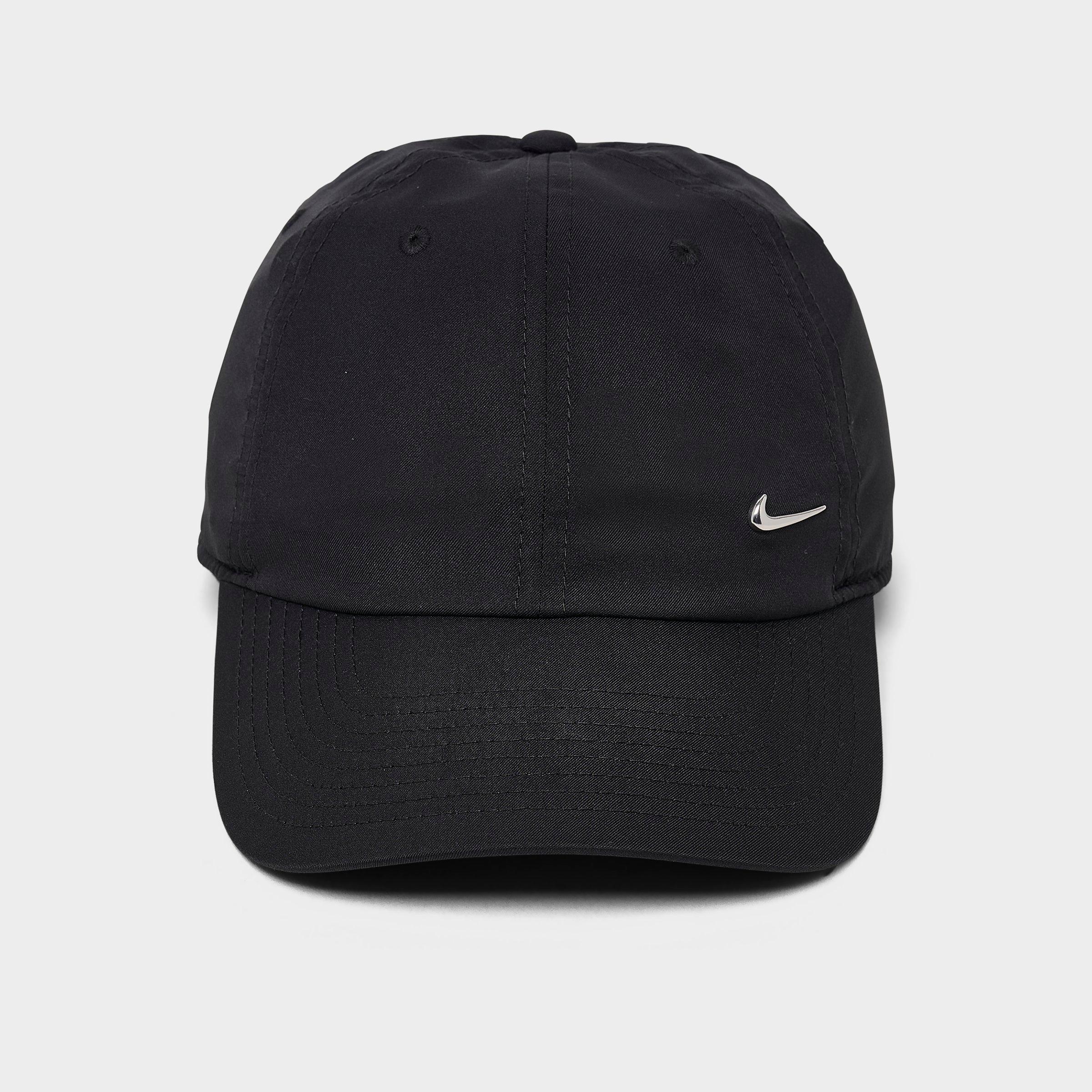 Kids' Nike Club Dri-FIT Metal Swoosh Strapback Hat