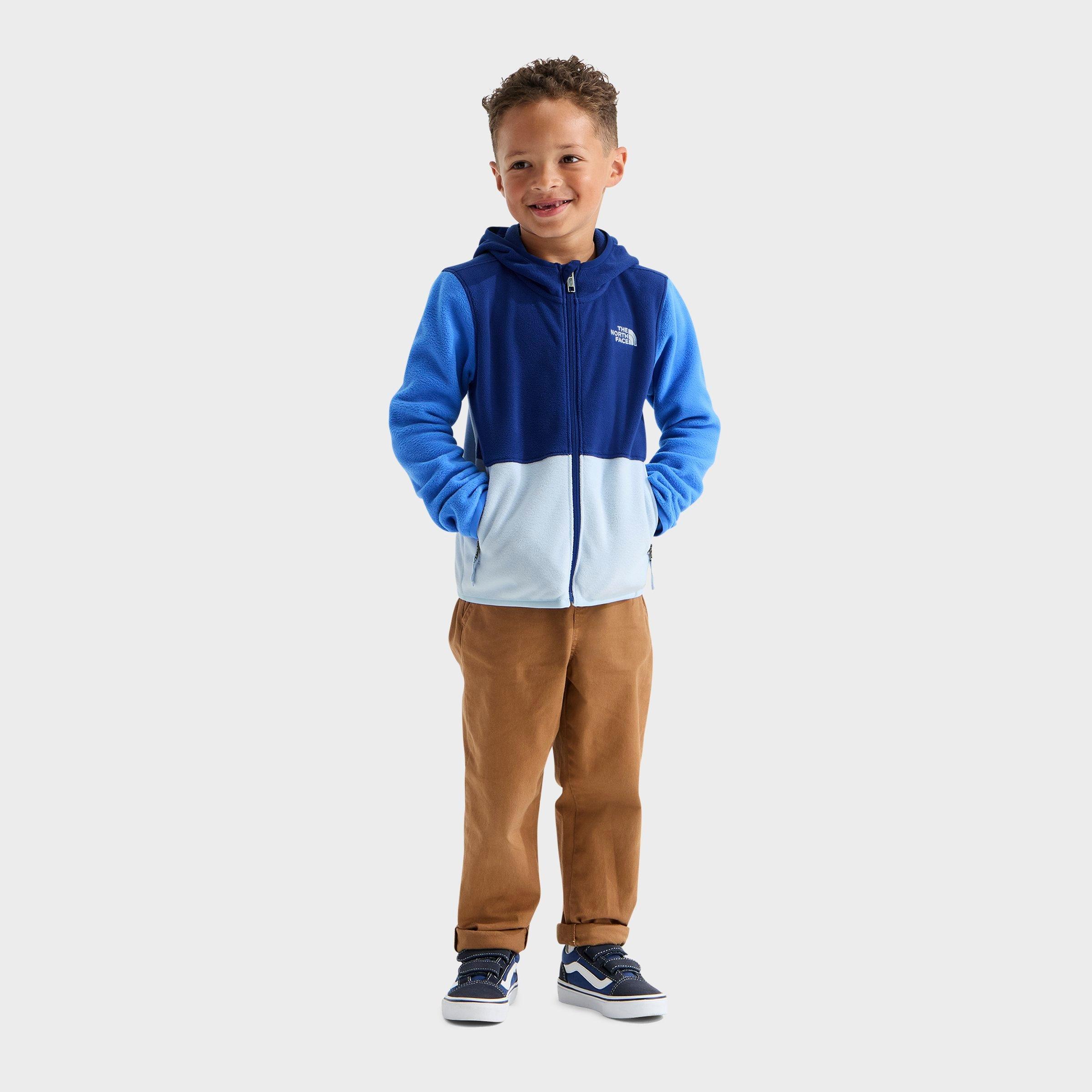 Little Kids' The North Face Glacier Full-Zip Hoodie