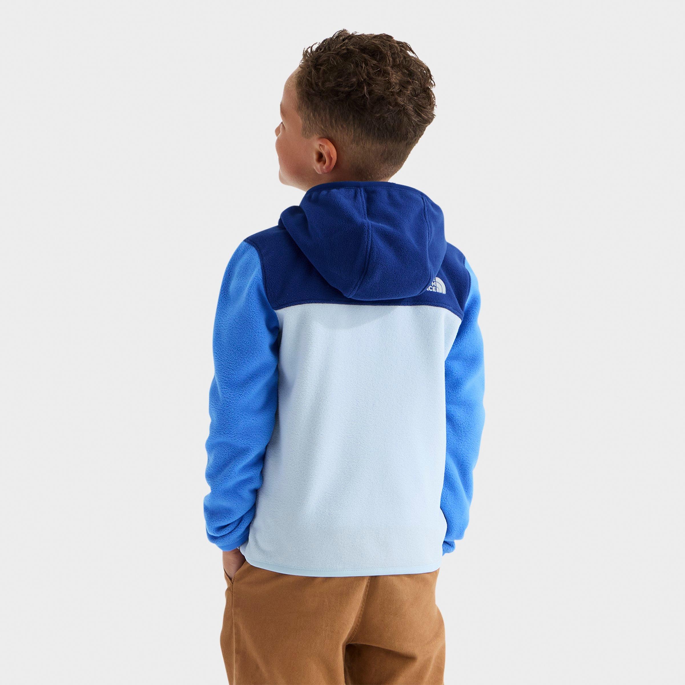 Little Kids' The North Face Glacier Full-Zip Hoodie