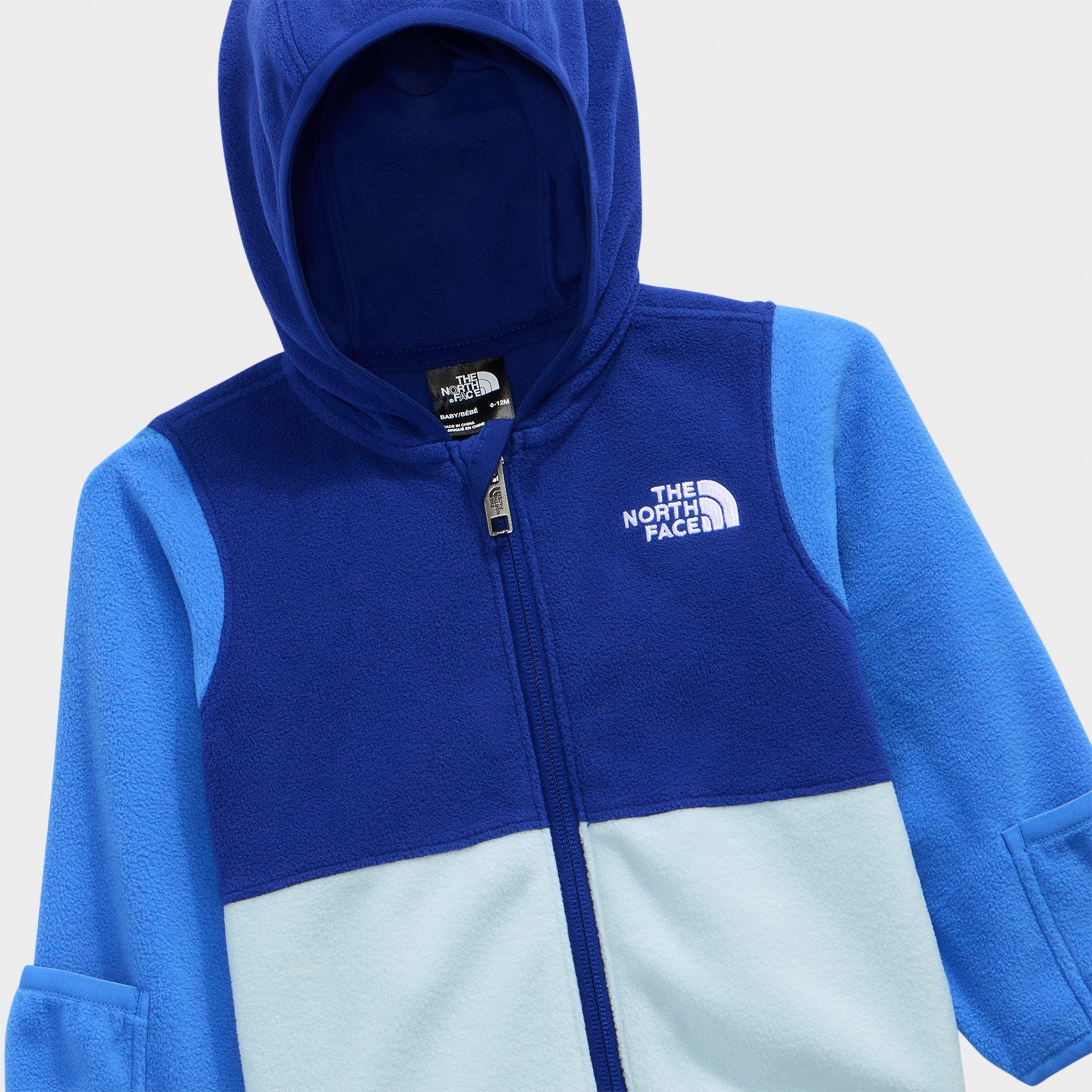 Infant The North Face Glacier Full-Zip Hoodie