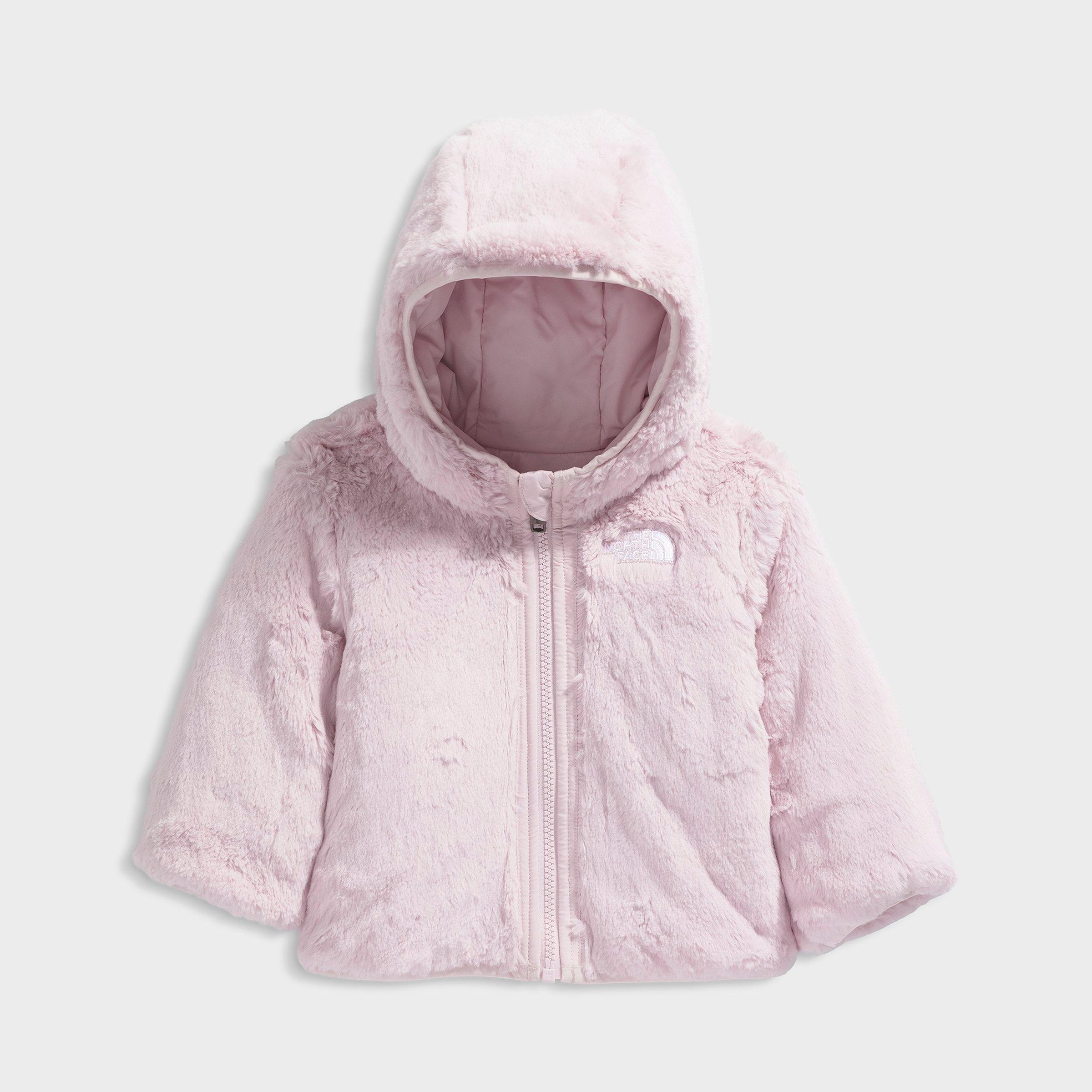 Girls' Infant The North Face Shasta Reversible Full-Zip Jacket