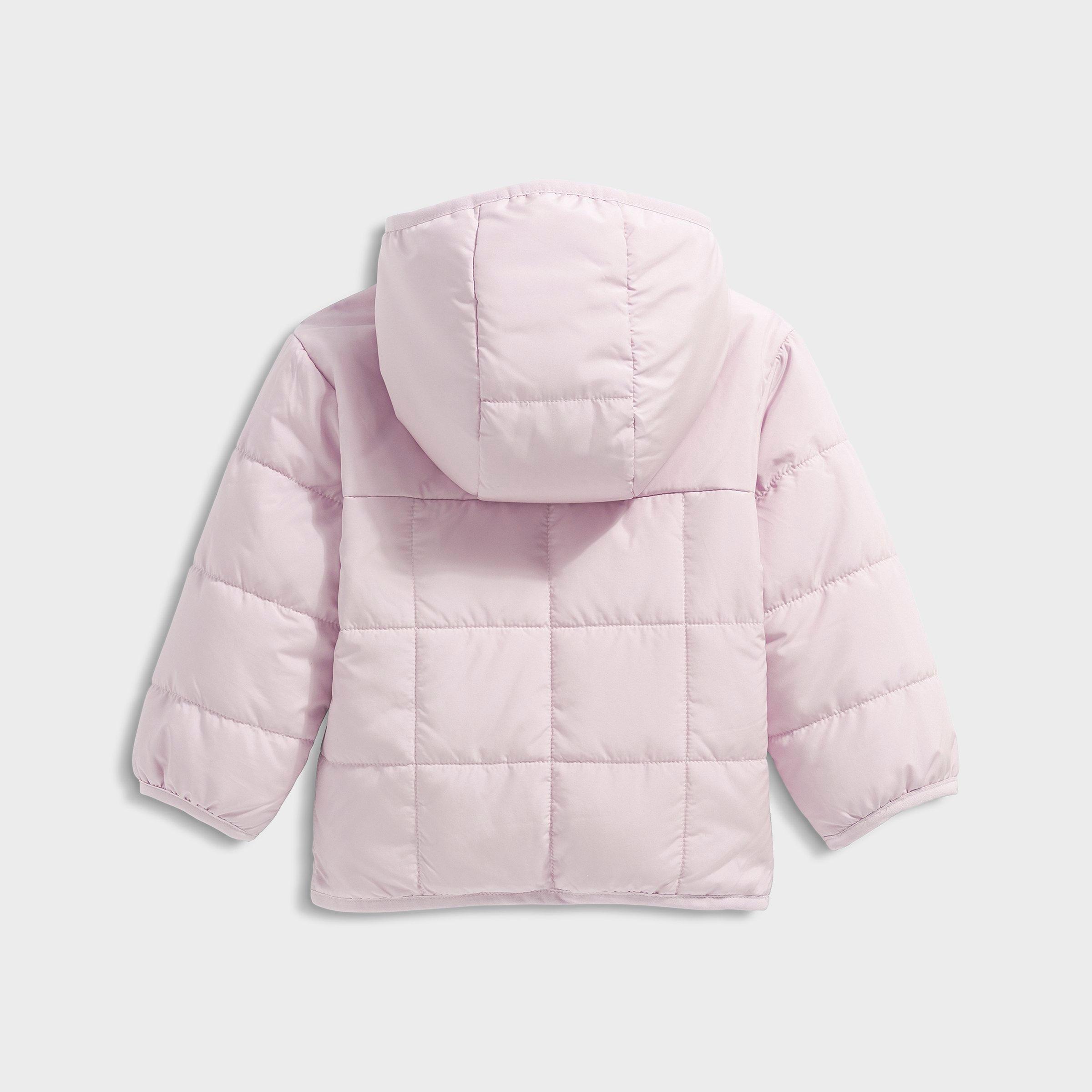 Girls' Infant The North Face Shasta Reversible Full-Zip Jacket