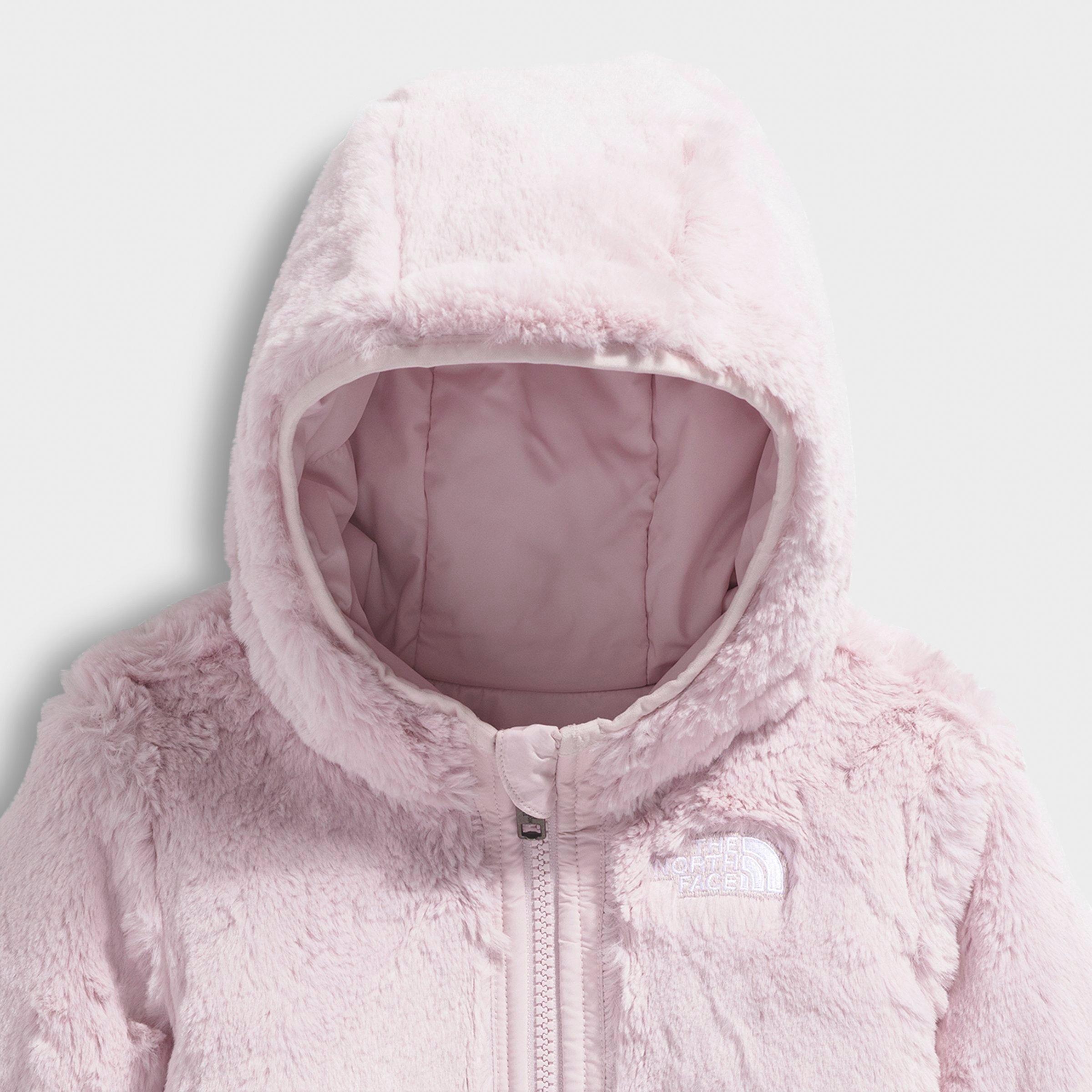 Girls' Infant The North Face Shasta Reversible Full-Zip Jacket
