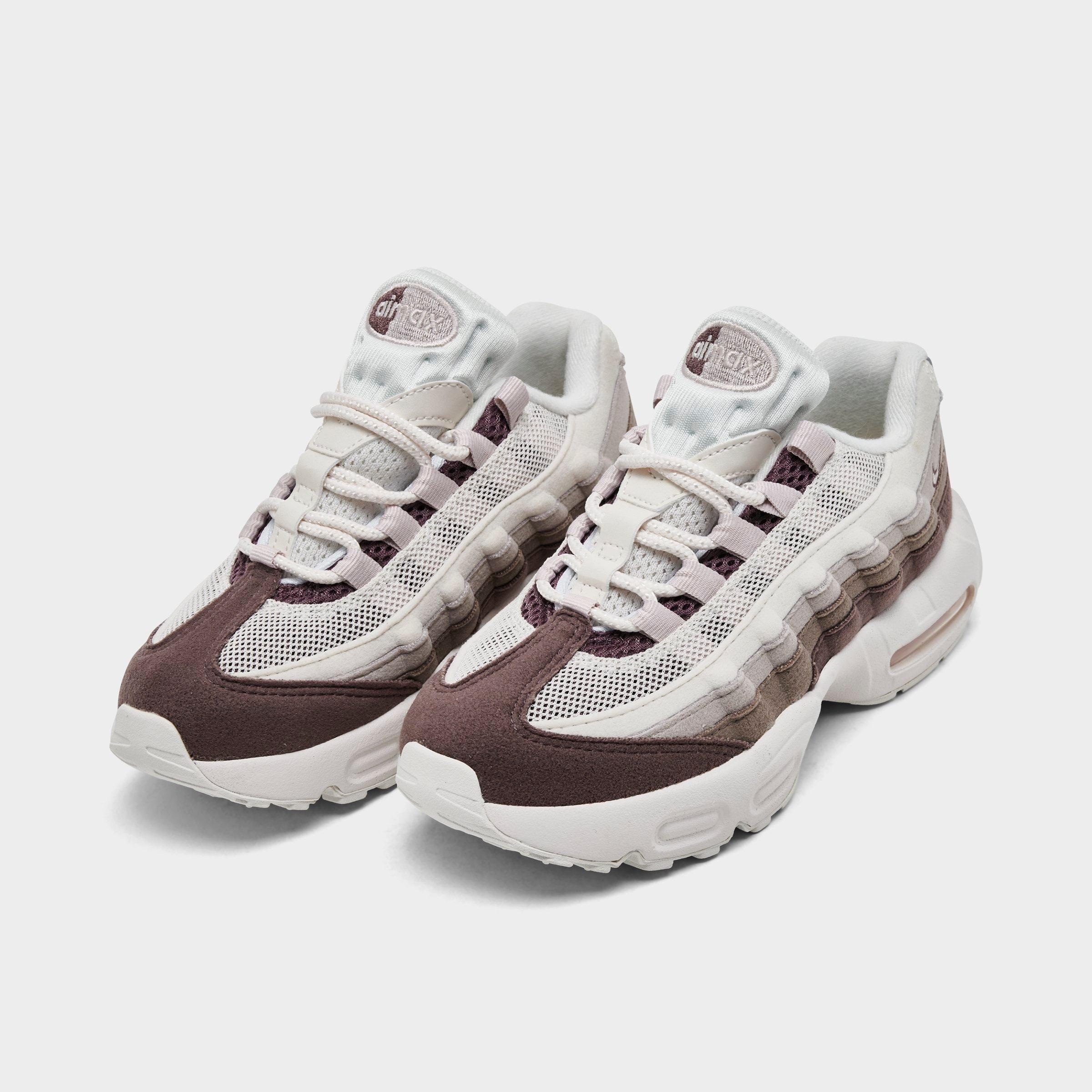Girls' Little Kids' Nike Air Max 95 Casual Shoes