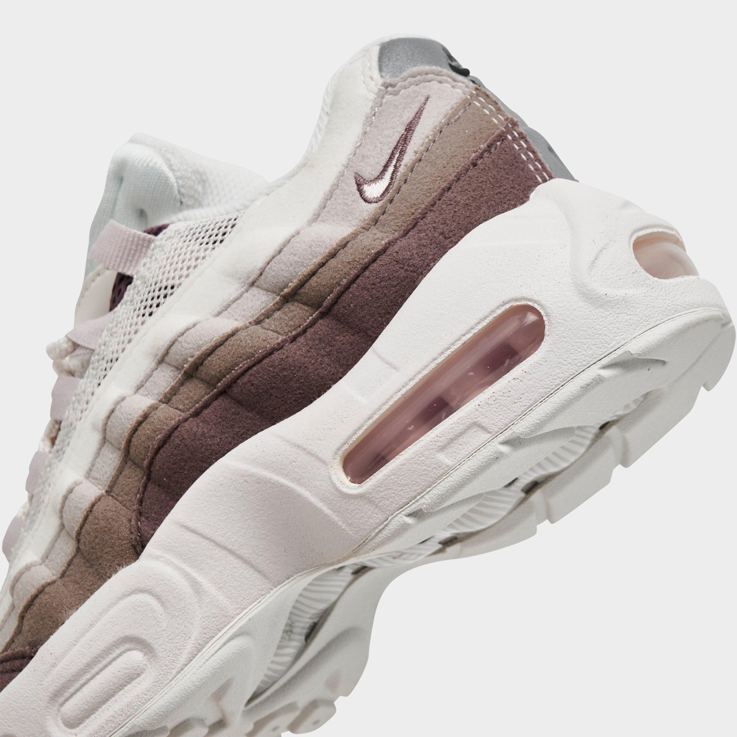 Girls' Little Kids' Nike Air Max 95 Casual Shoes
