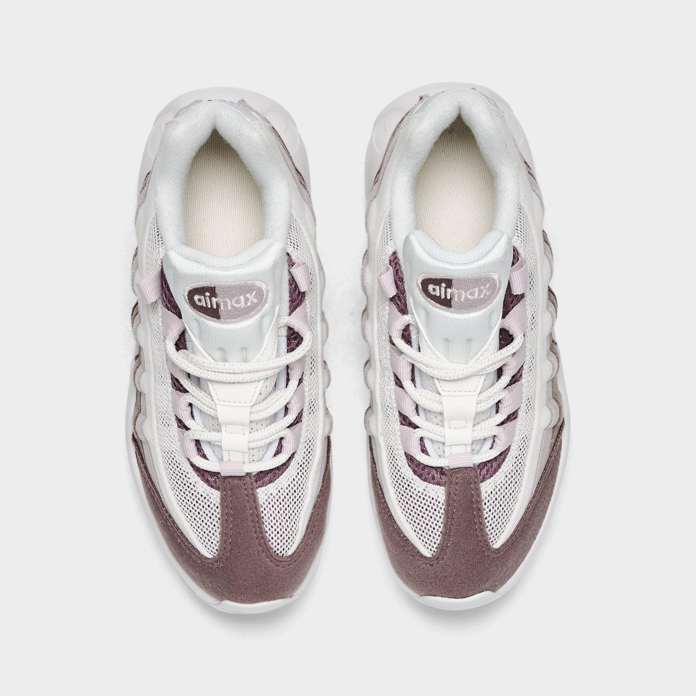 Girls' Little Kids' Nike Air Max 95 Casual Shoes