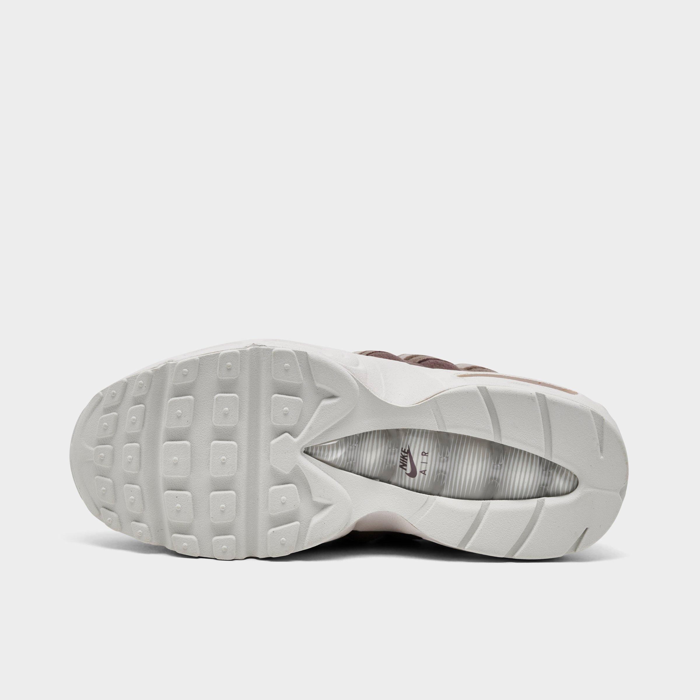Girls' Little Kids' Nike Air Max 95 Casual Shoes