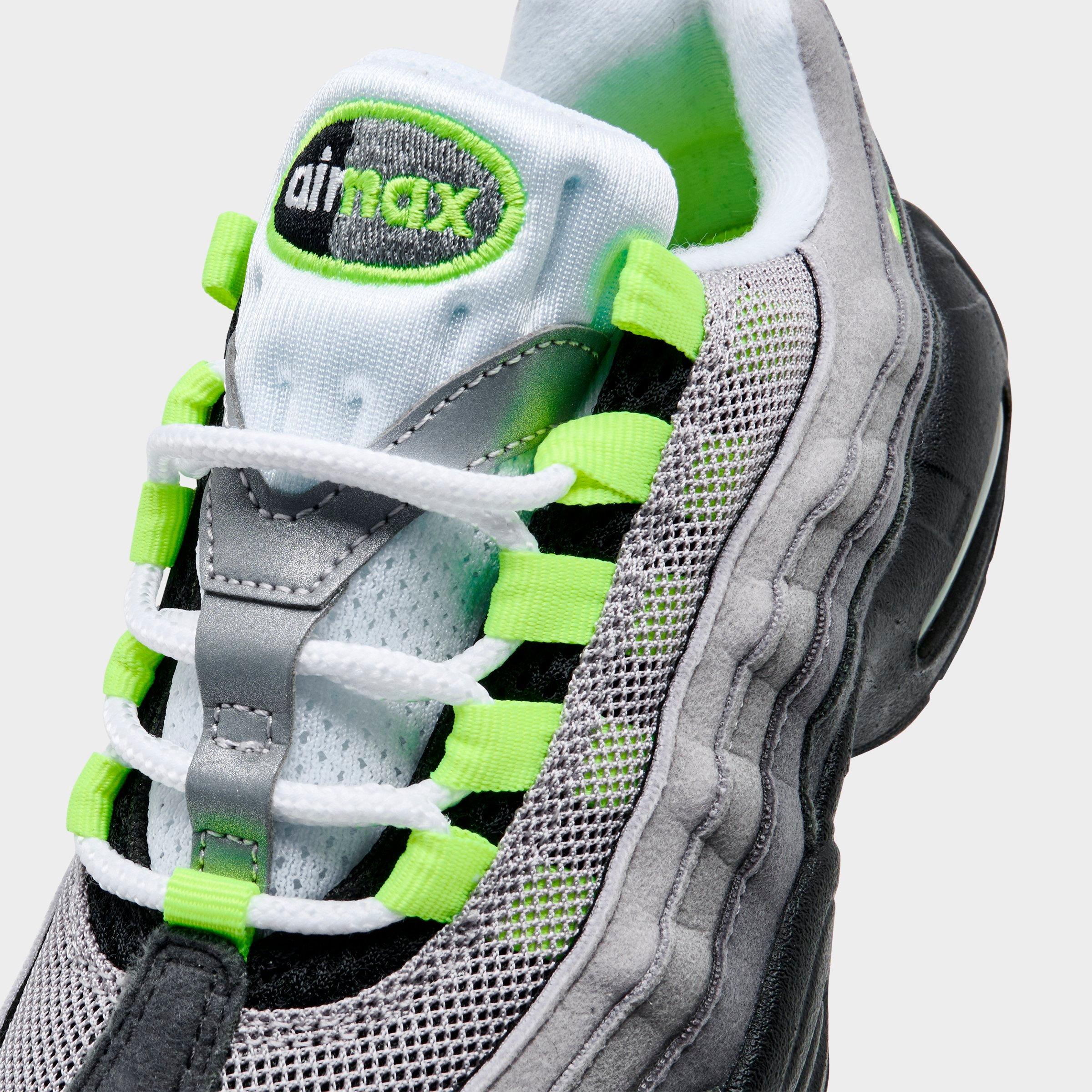 Little Kids' Nike Air Max 95 Big Bubble Casual Shoes