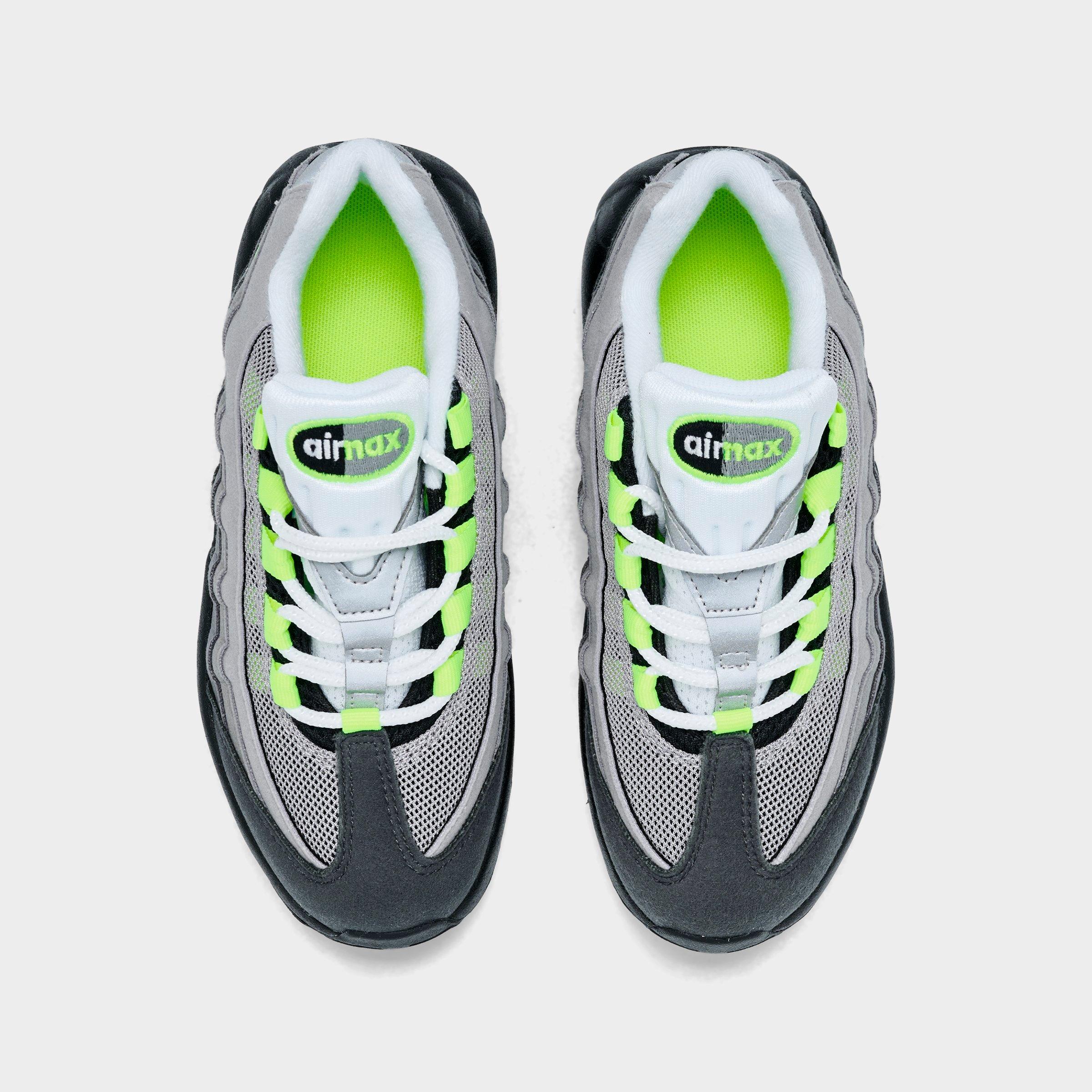 Little Kids' Nike Air Max 95 Big Bubble Casual Shoes