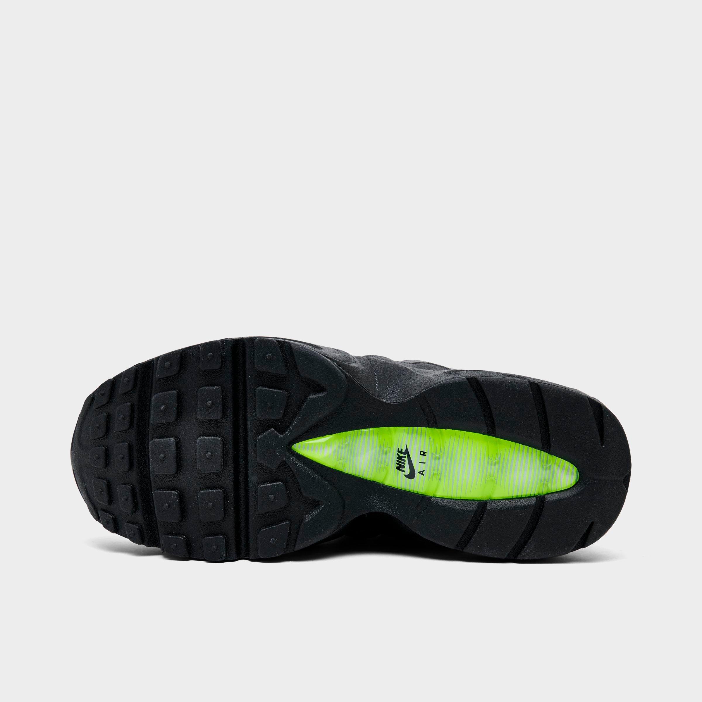 Little Kids' Nike Air Max 95 Big Bubble Casual Shoes