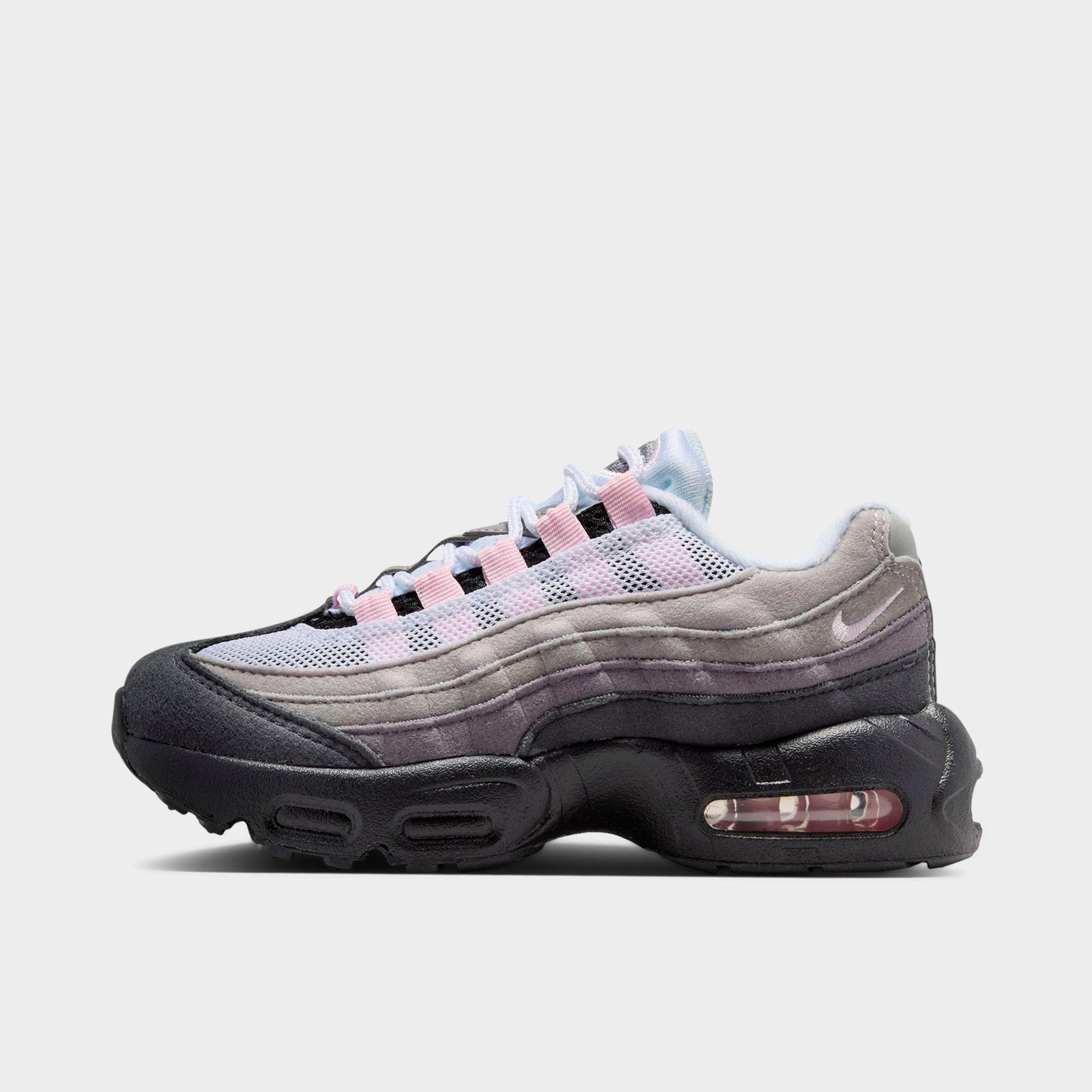 美品.NIKE.AIRMAX95.KIDS.スニーカー.17.0 Little Kids' Nike Air Max 95 Casual Shoes | JD Sports