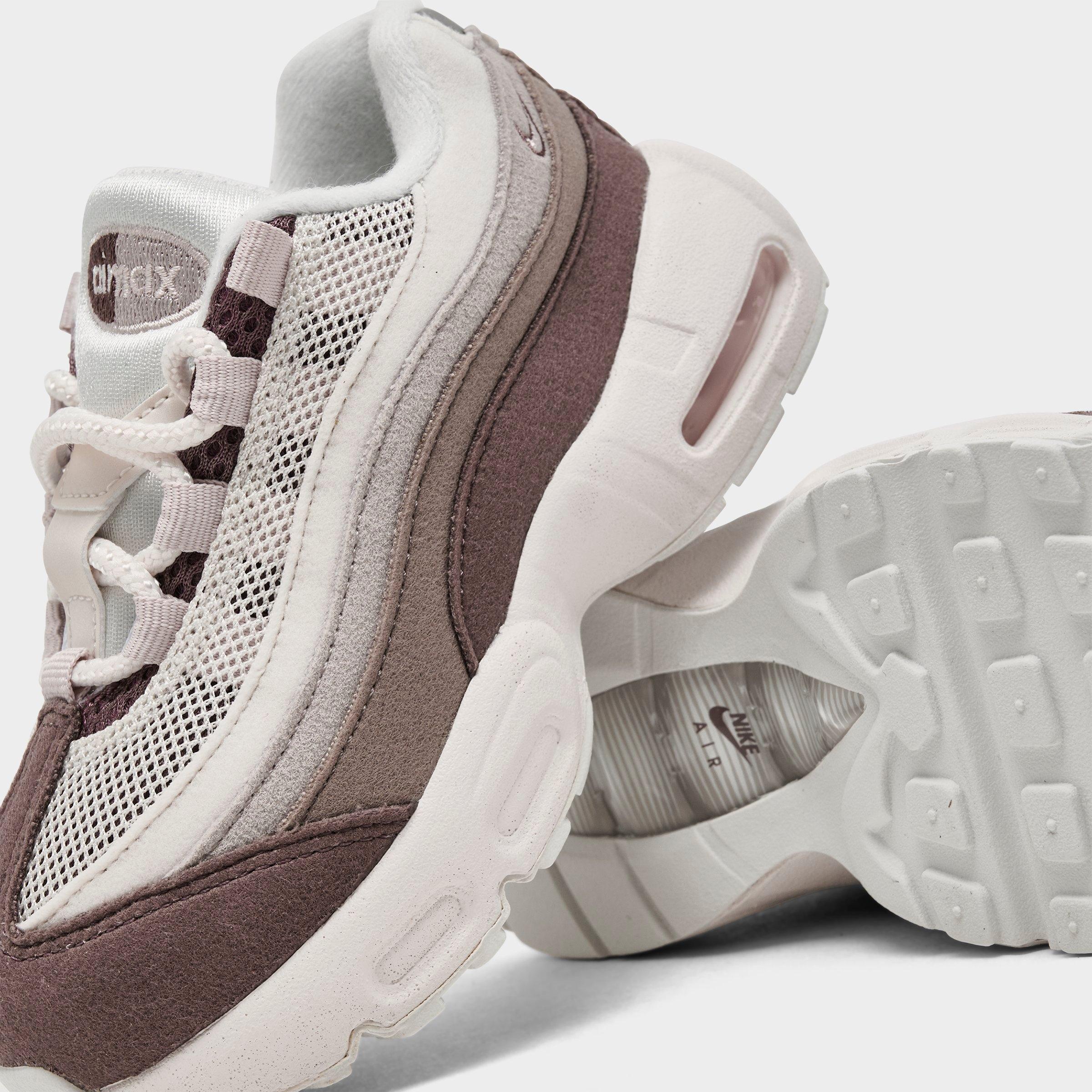 Girls' Toddler Nike Little Air Max 95 Casual Shoes